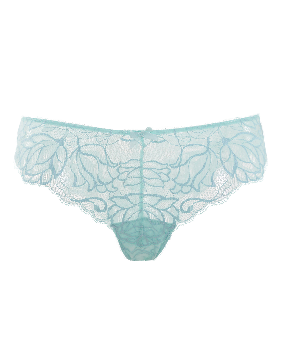 Трусы слип Ментоловый 2631F2201_U | фото 3