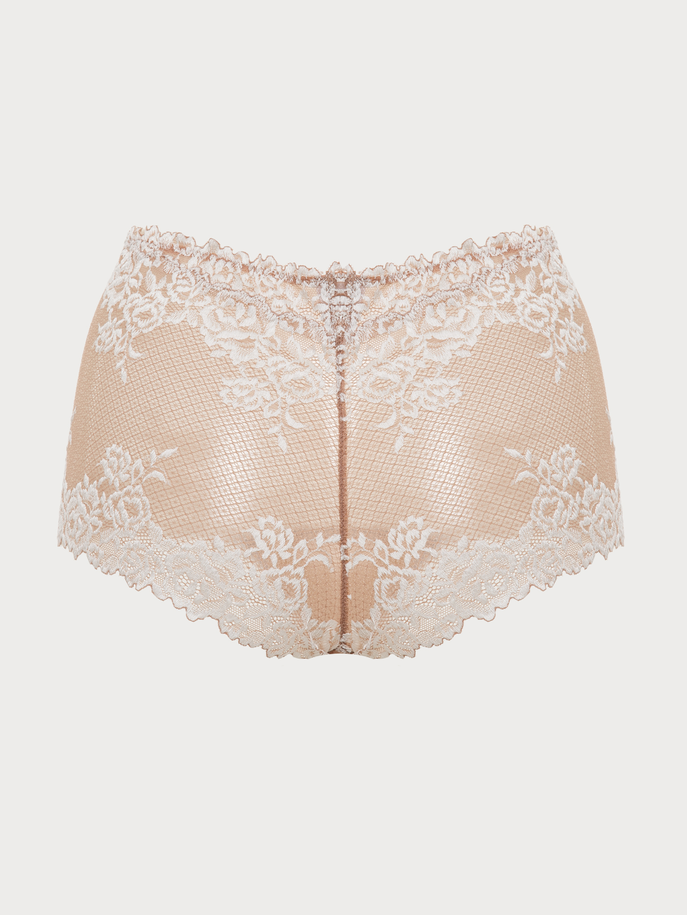 Трусы шорты Бежевый 2868F2310L | фото 6