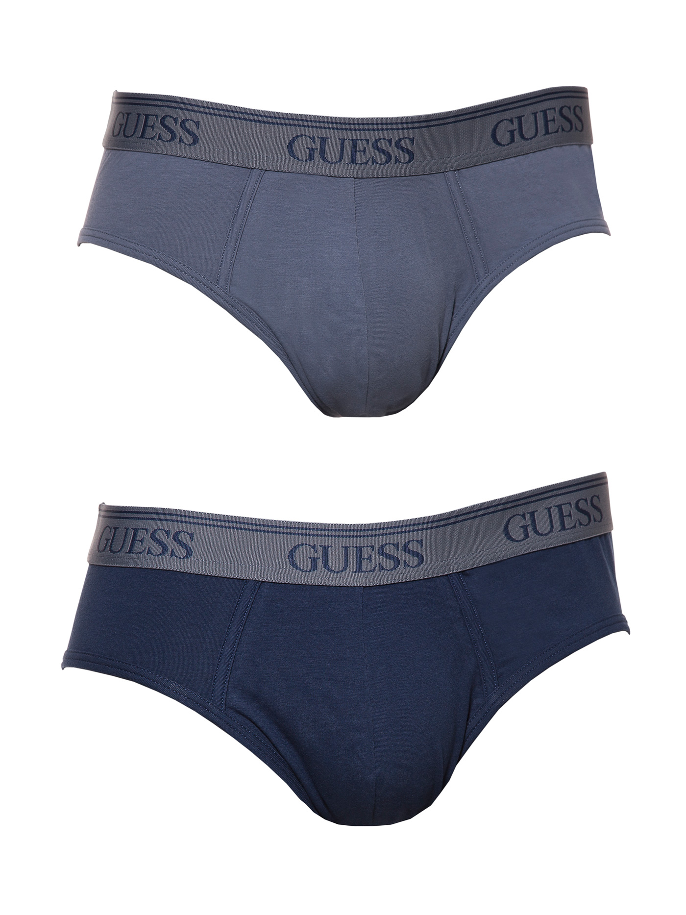 Трусы слип набор 2 шт. Синий U64G01 JEL13 | фото 4