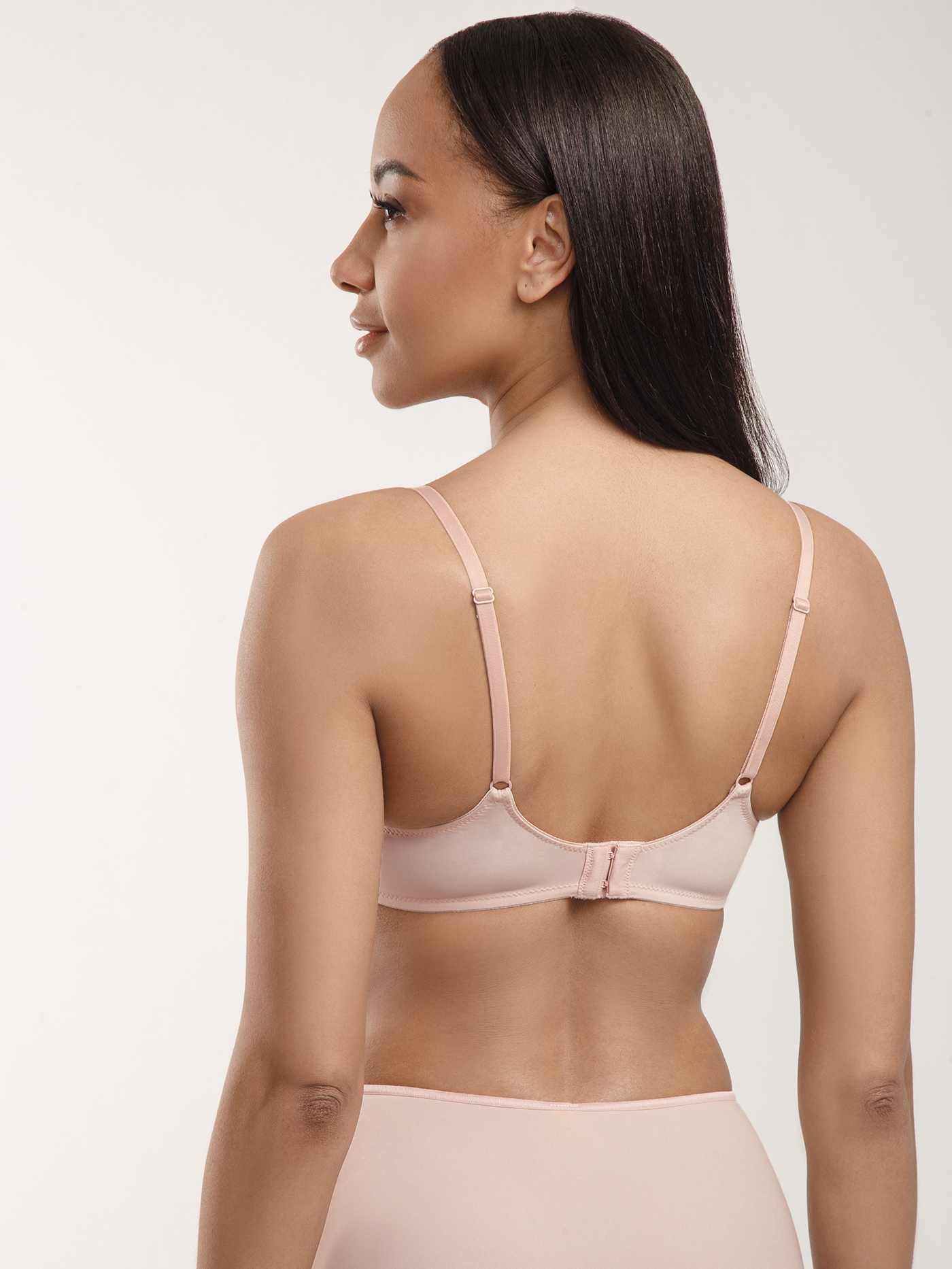 Бюстгальтер push-up Пудровый 2613F1173 | фото 4