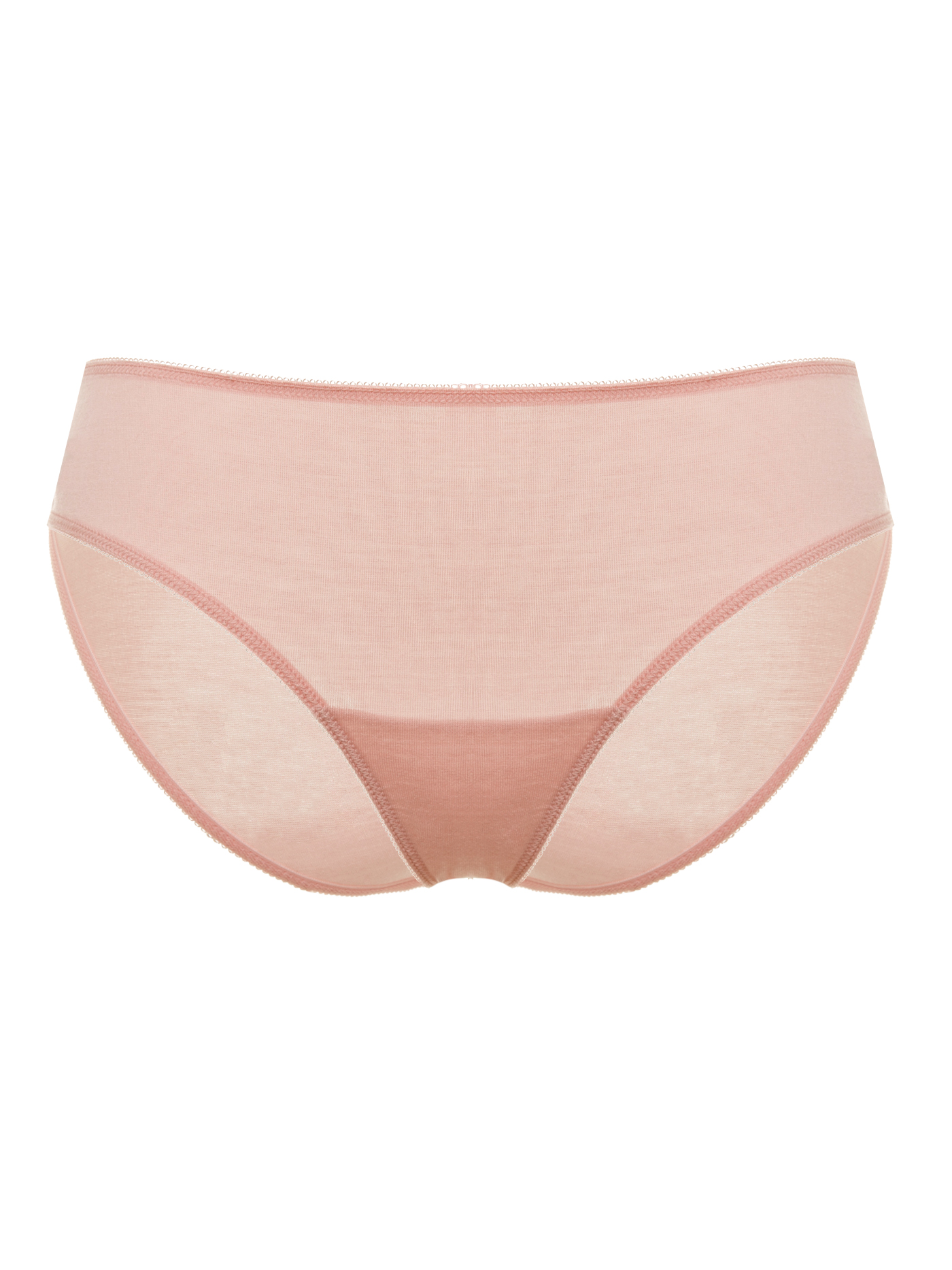 Трусы слип Пыльная роза 2758F2201_U | фото 3