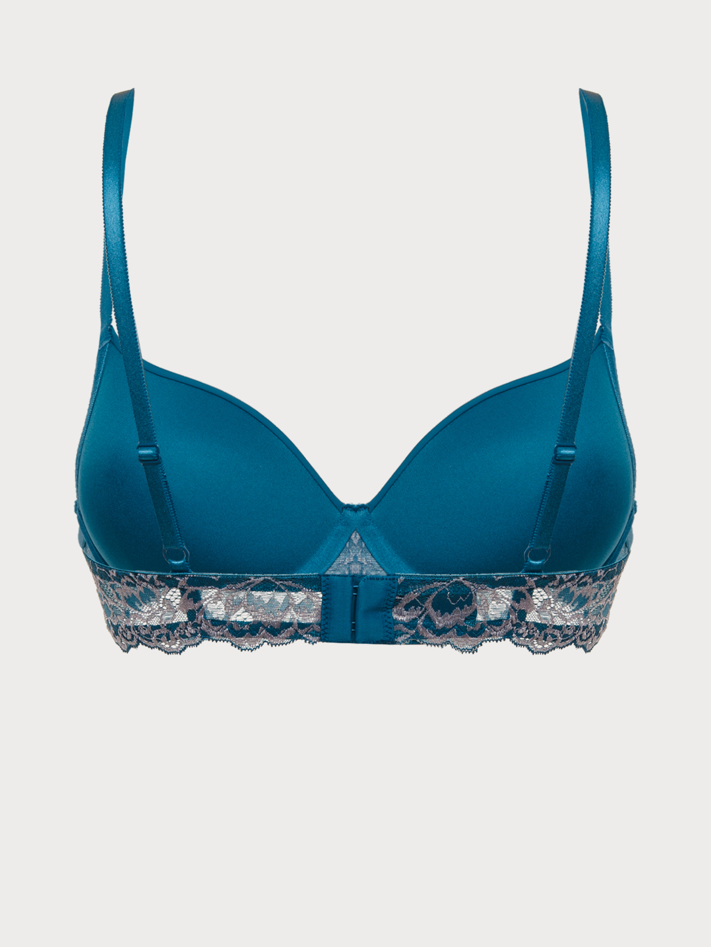 Бюстгальтер t-shirt Бирюзовый 2778F1403 | фото 7