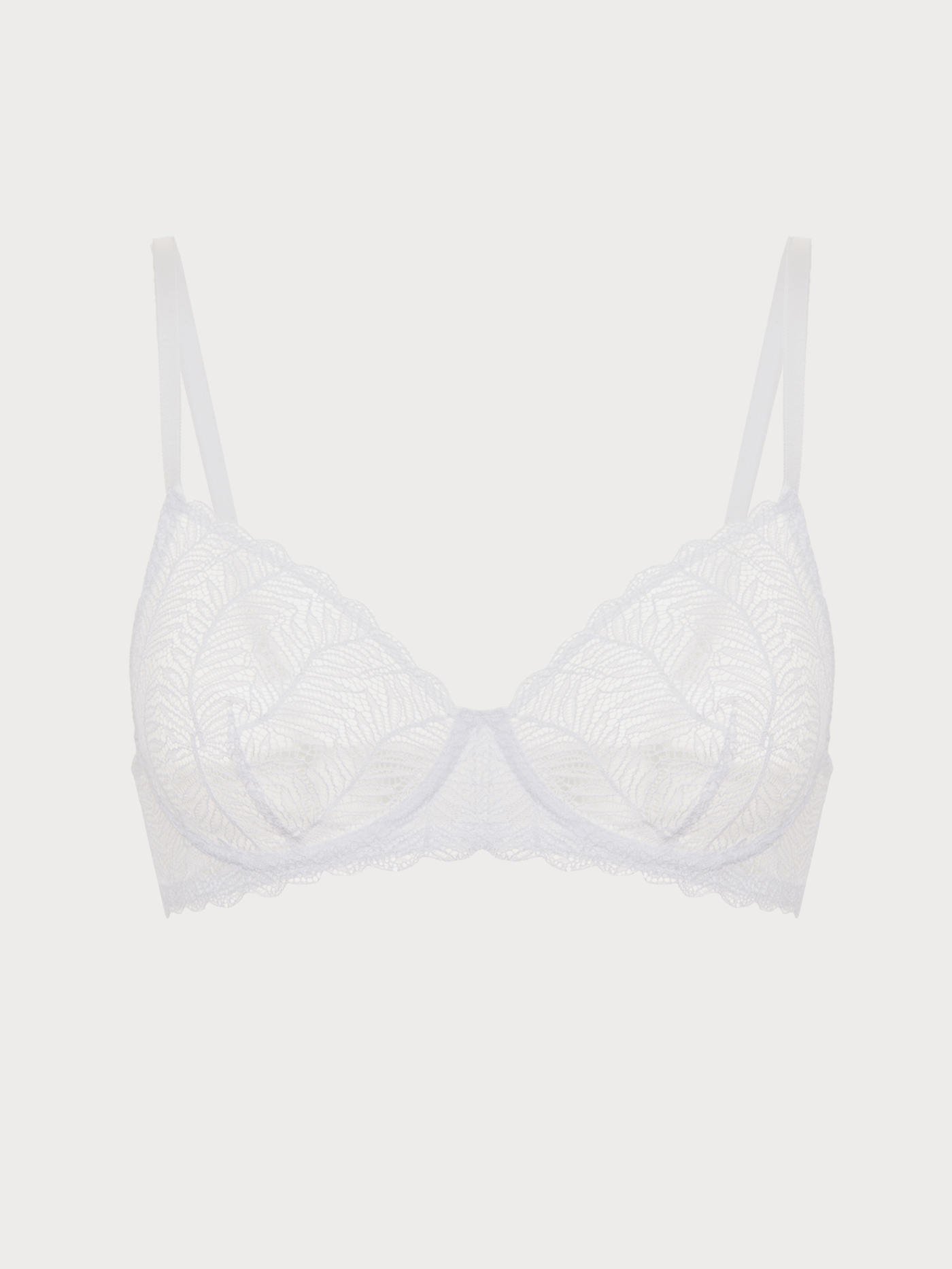 Бюстгальтер мягкий Белый 3064F1301 | фото 1