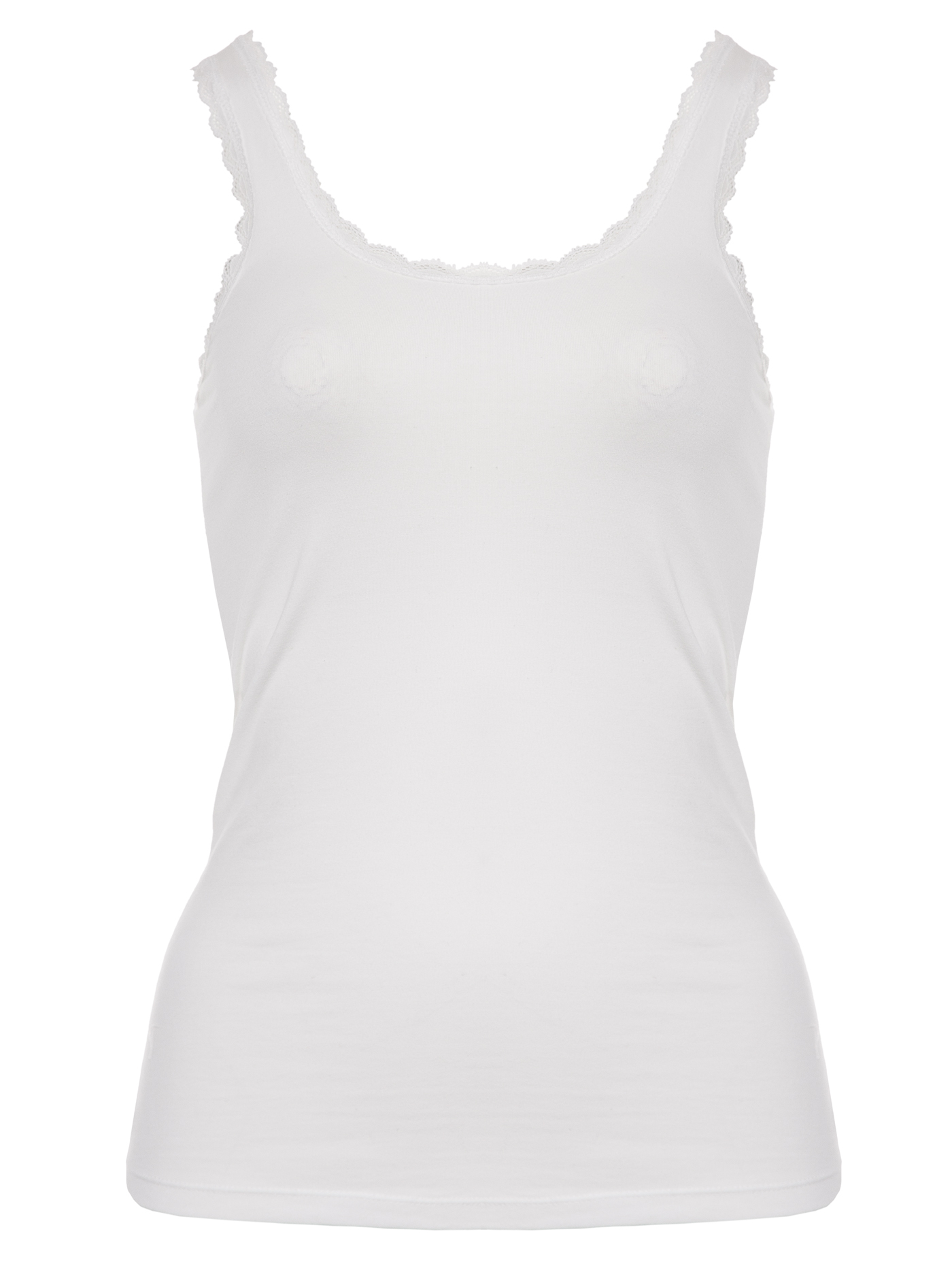 Майка Белый SC-01 | фото 3