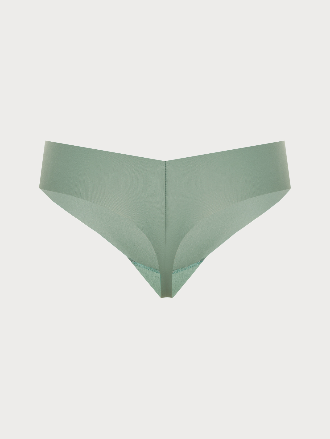 Трусы стринг Зеленый 2507F2114 | фото 3