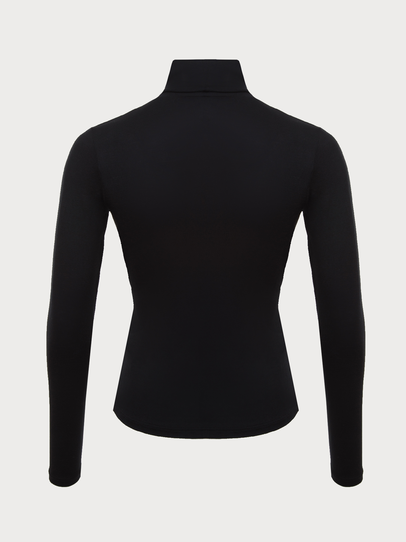 Водолазка Черный 2849F3423 | фото 5