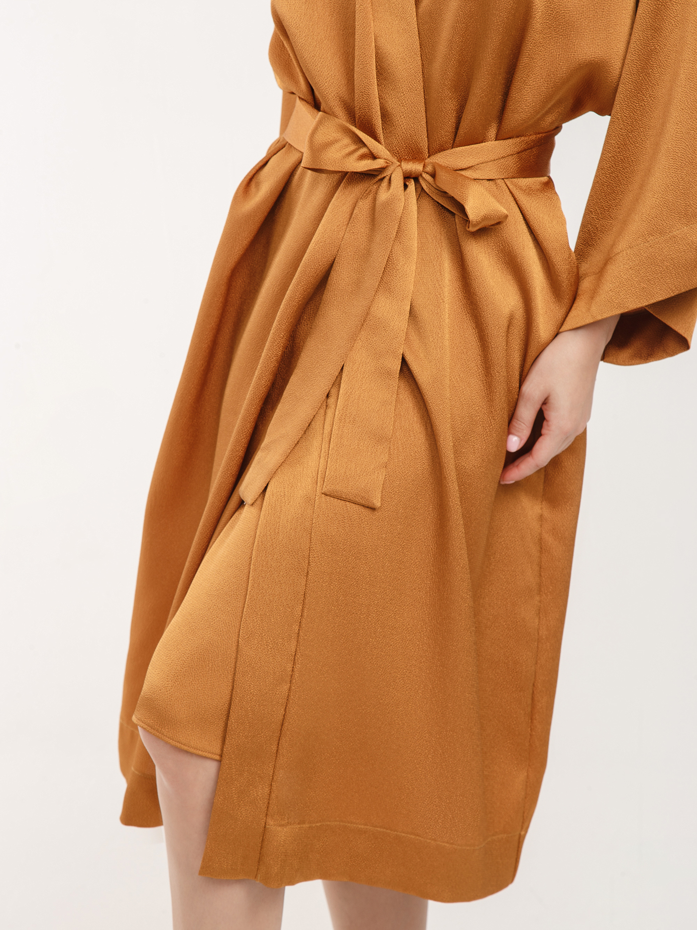 Халат Янтарный 2895F3504L | фото 4