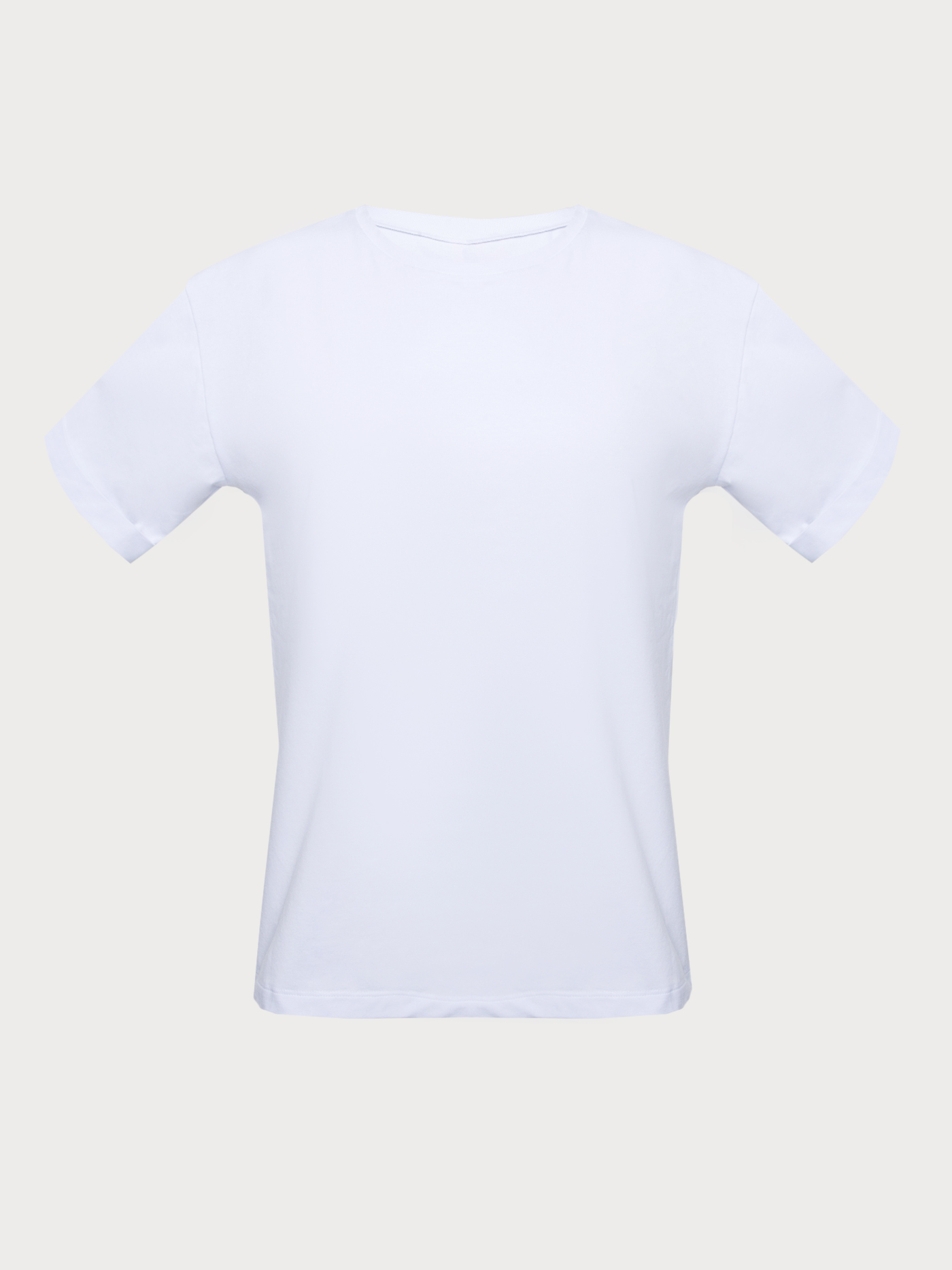 Футболка Белый 2838F3424 | фото 3