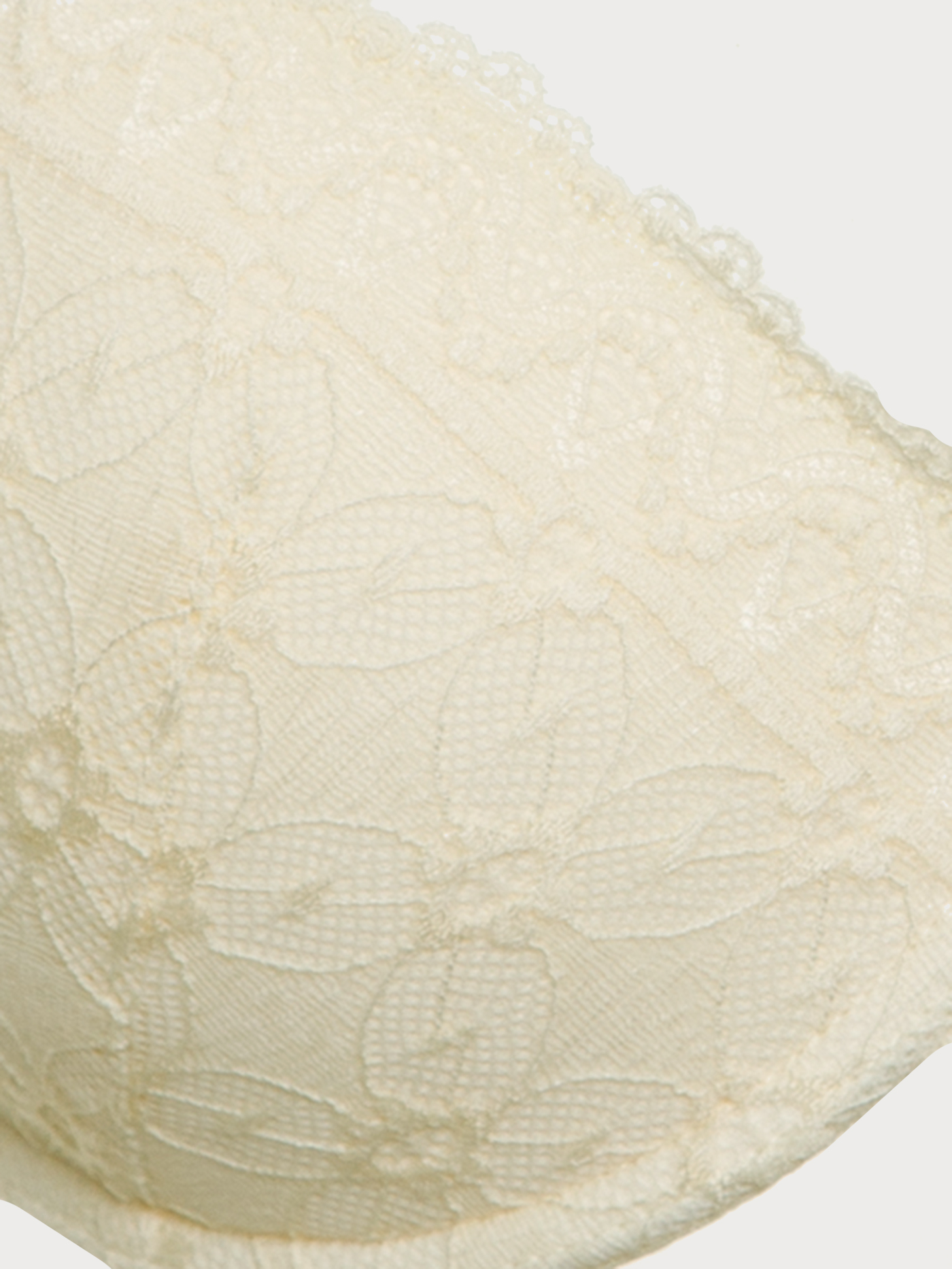 Бюстгальтер push-up Ванильный 2958F1138 | фото 5