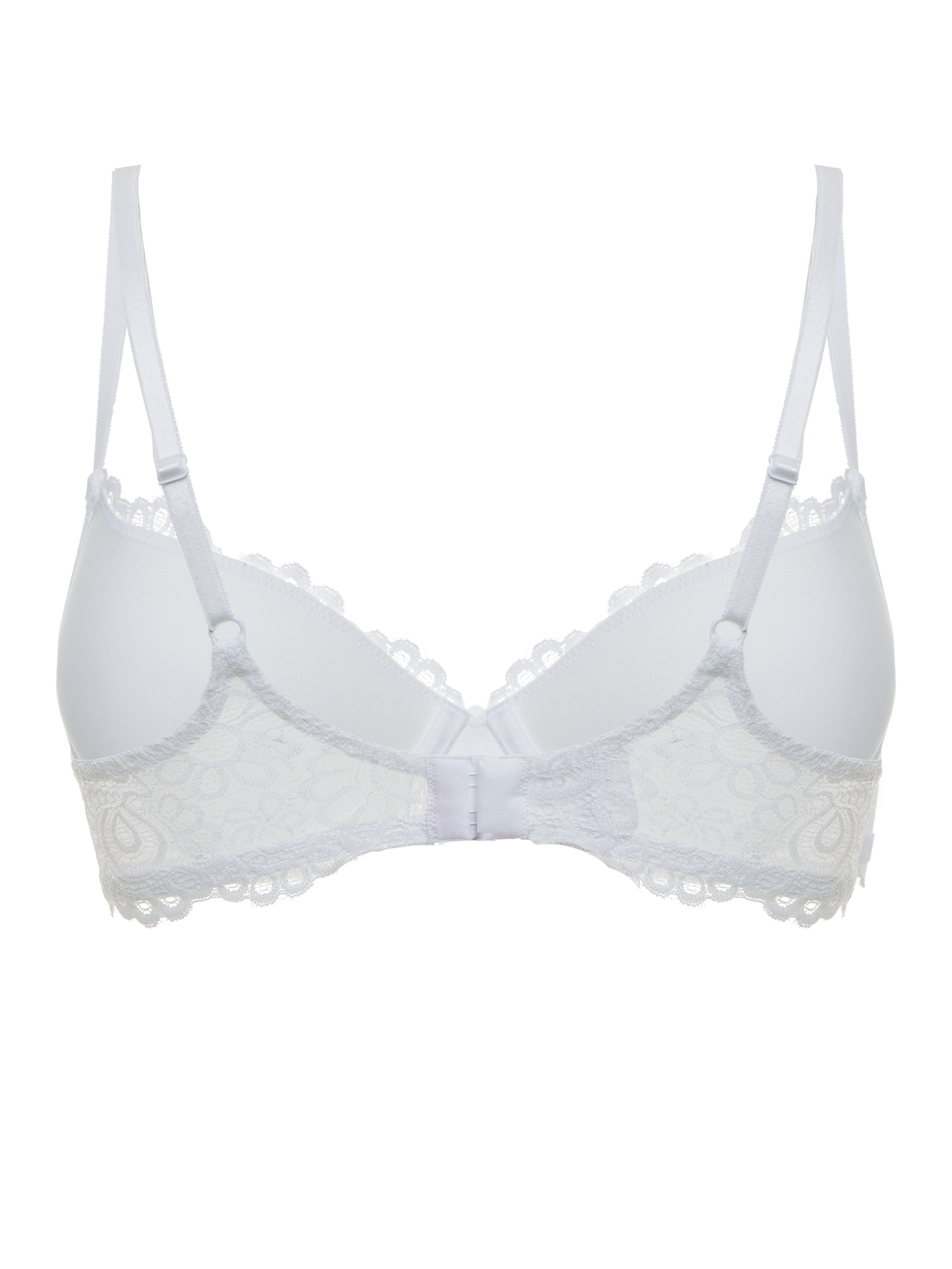 Бюстгальтер t-shirt Белый 2484F1446_2_B | фото 6