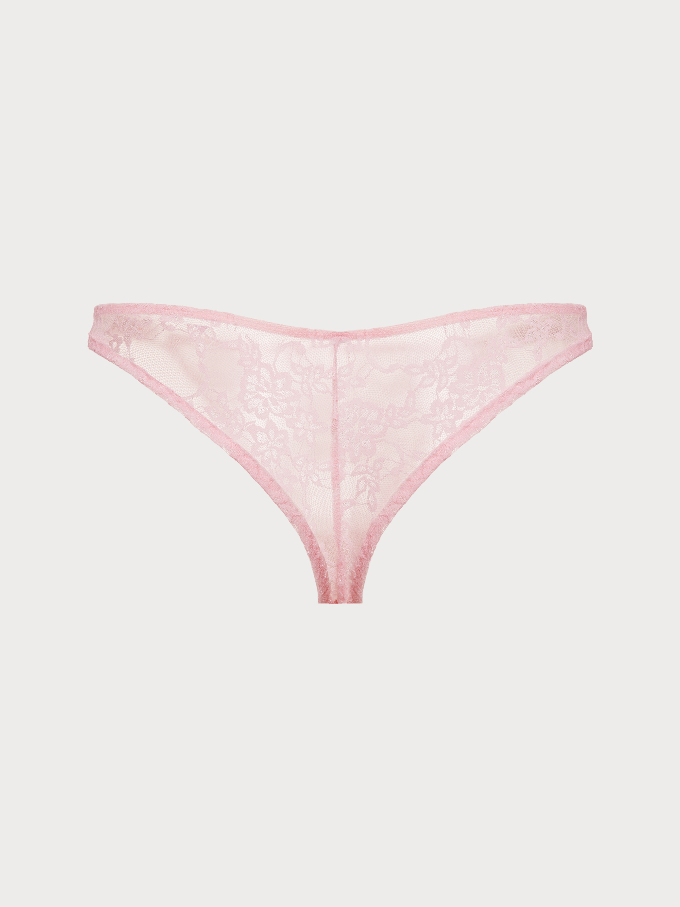 Трусы хипстер Нежно-розовый 3062F2401 | фото 5