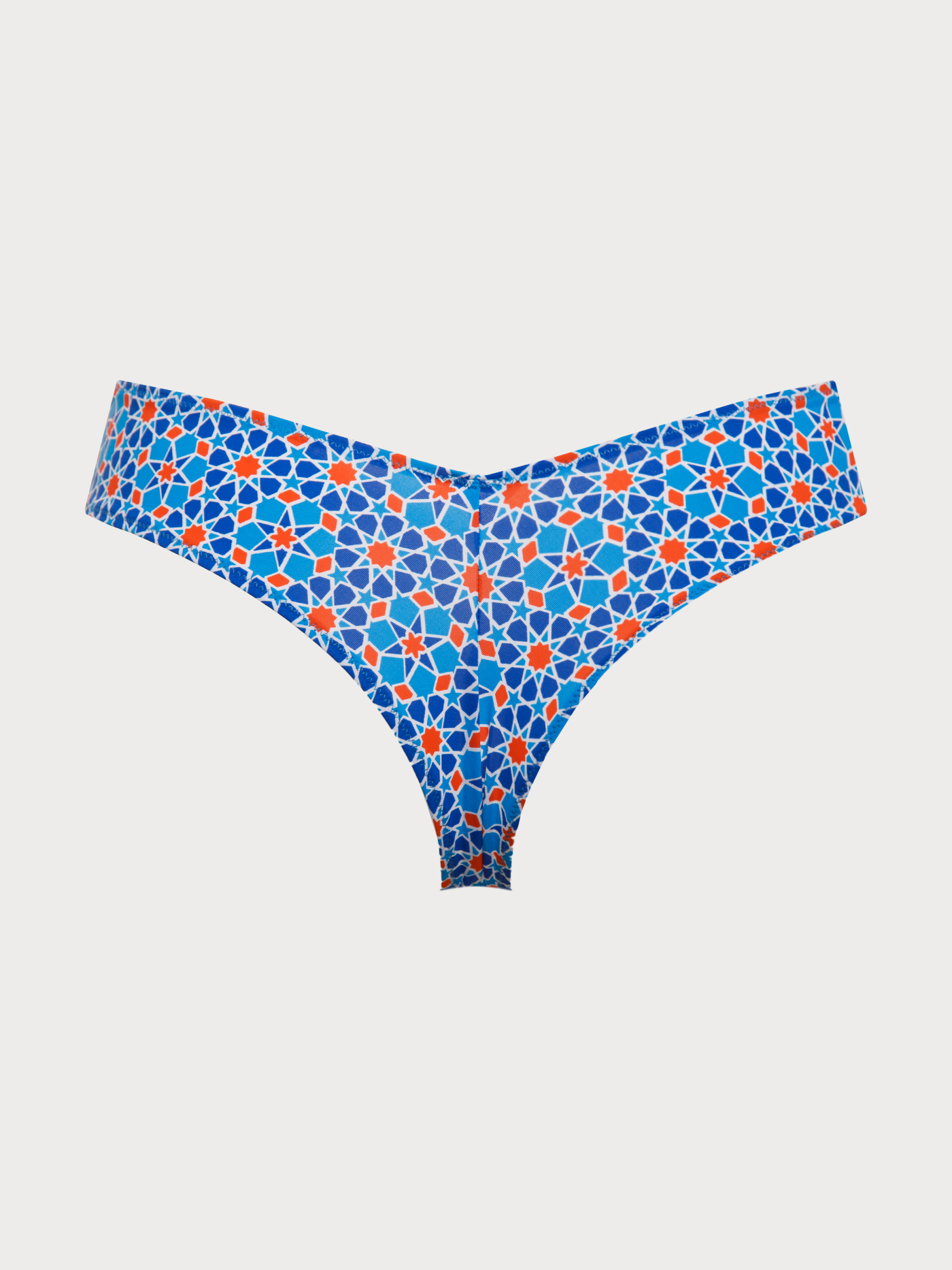 Плавки хипстер 3066S2901 Принт прочее | фото 7