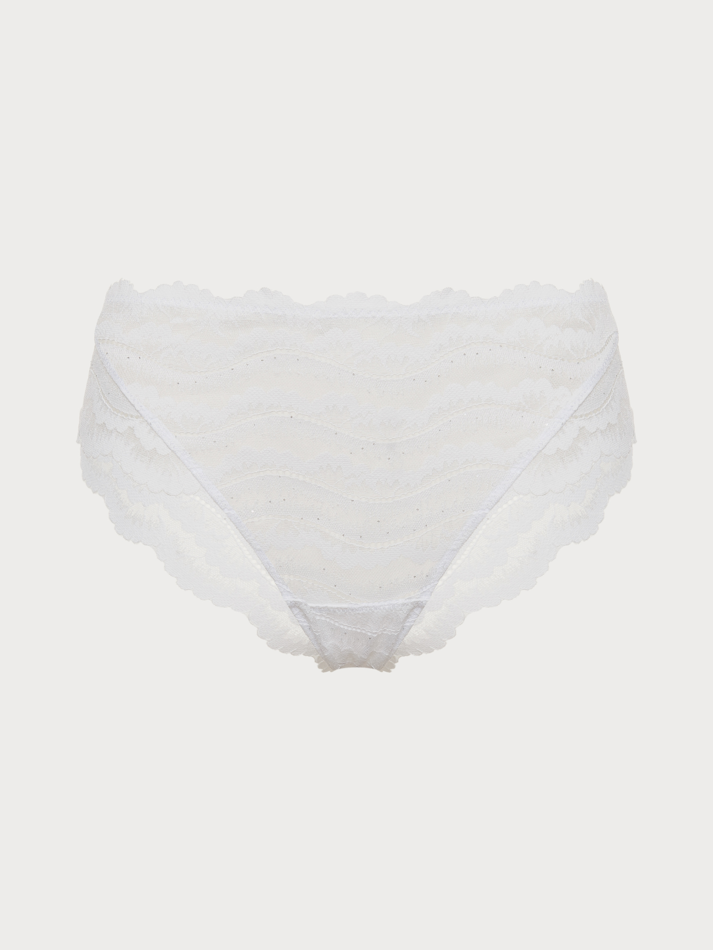 Трусы слип Белый 3081F2201 | фото 1