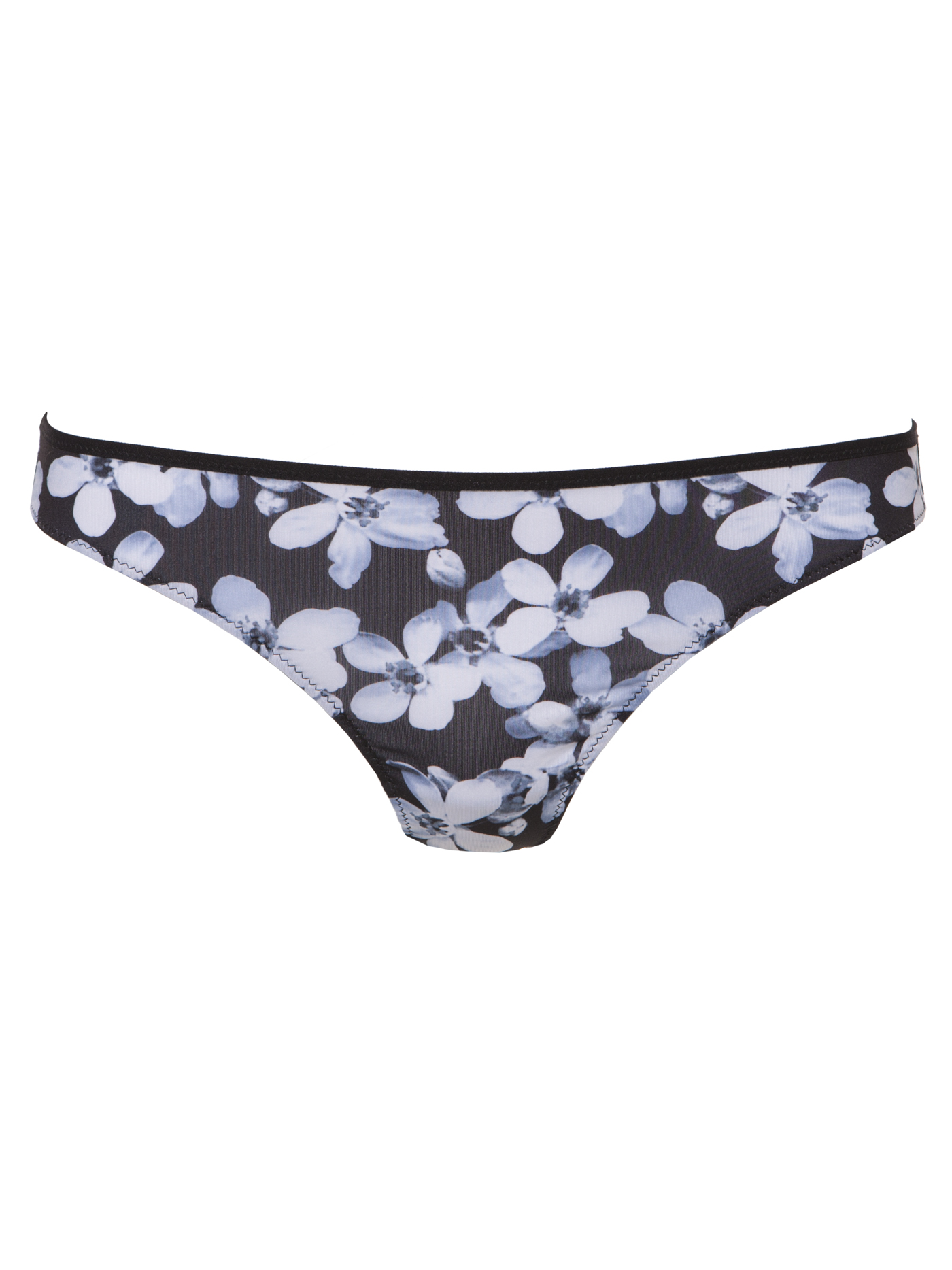 Трусы слип Принт цветы 2302F2201 | фото 3