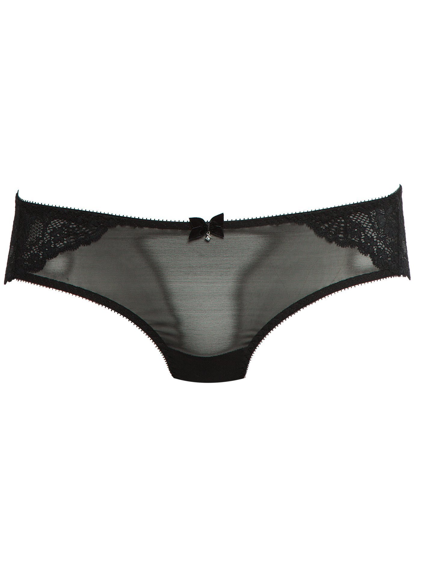 Трусы слип Черный 2041F2200_U | фото 3