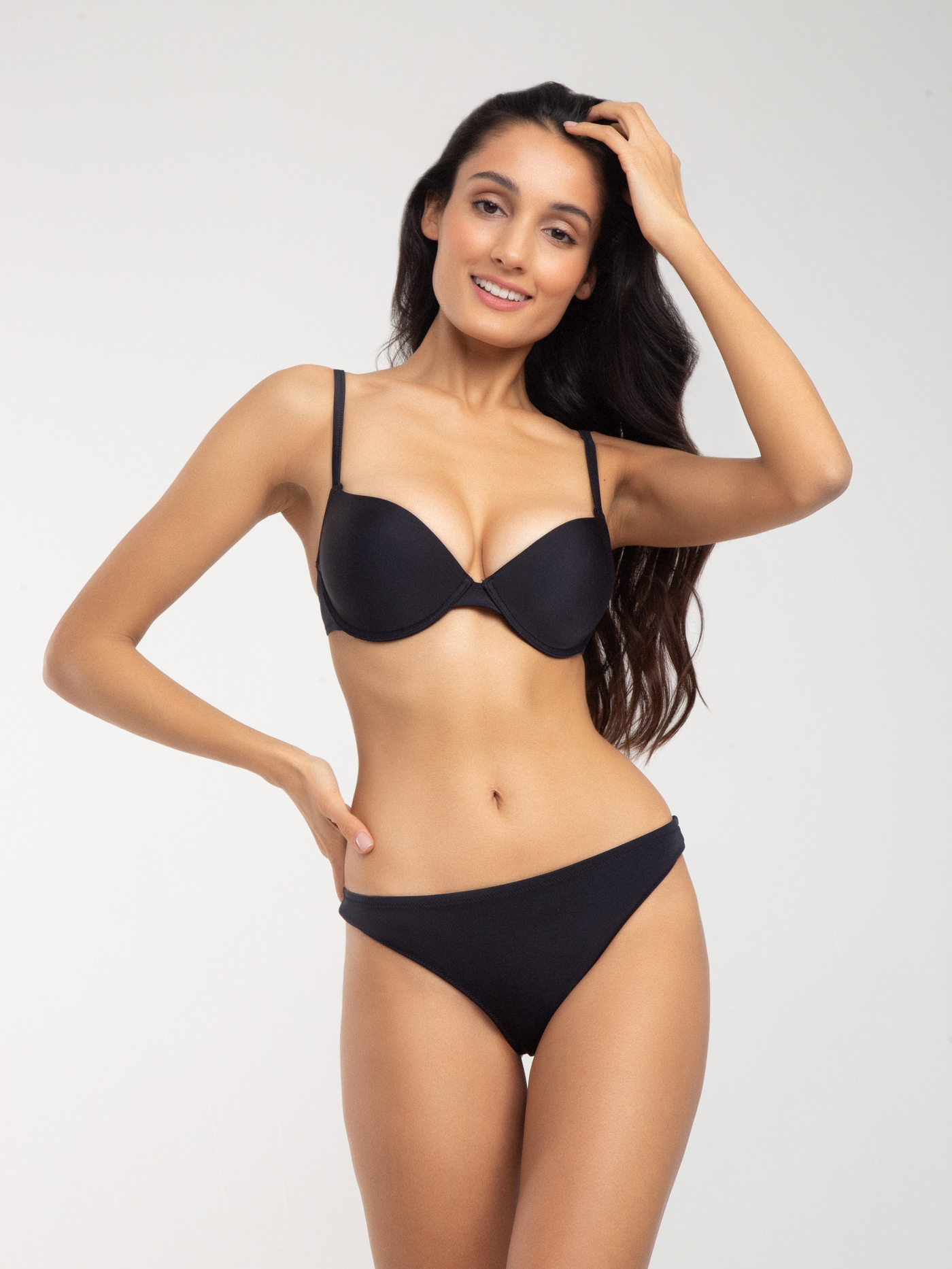 Плавки стринг Черный 2772S2501 | фото 1