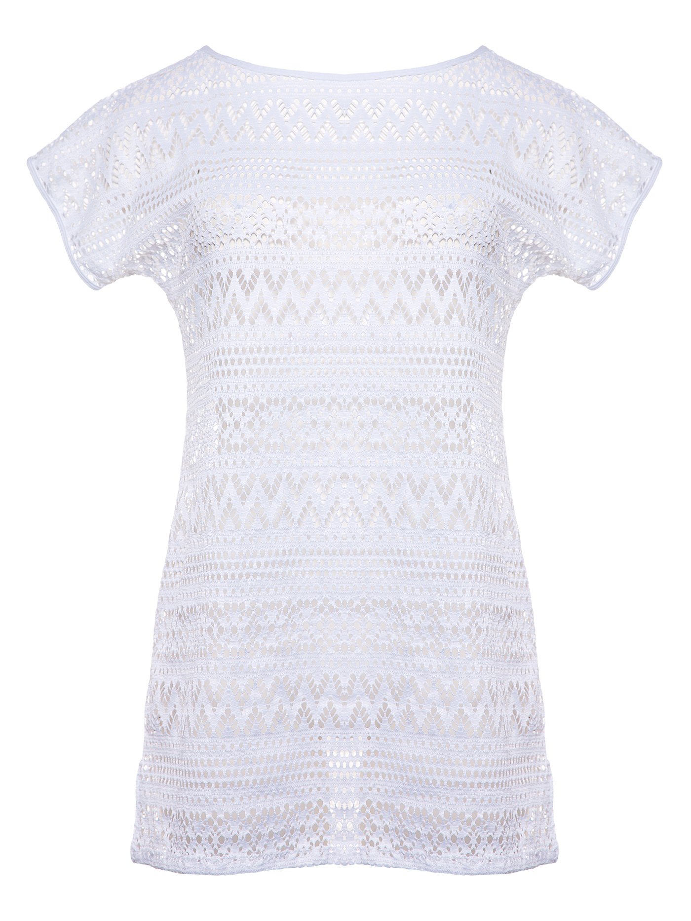 Туника Белый 2305S4325 | фото 3