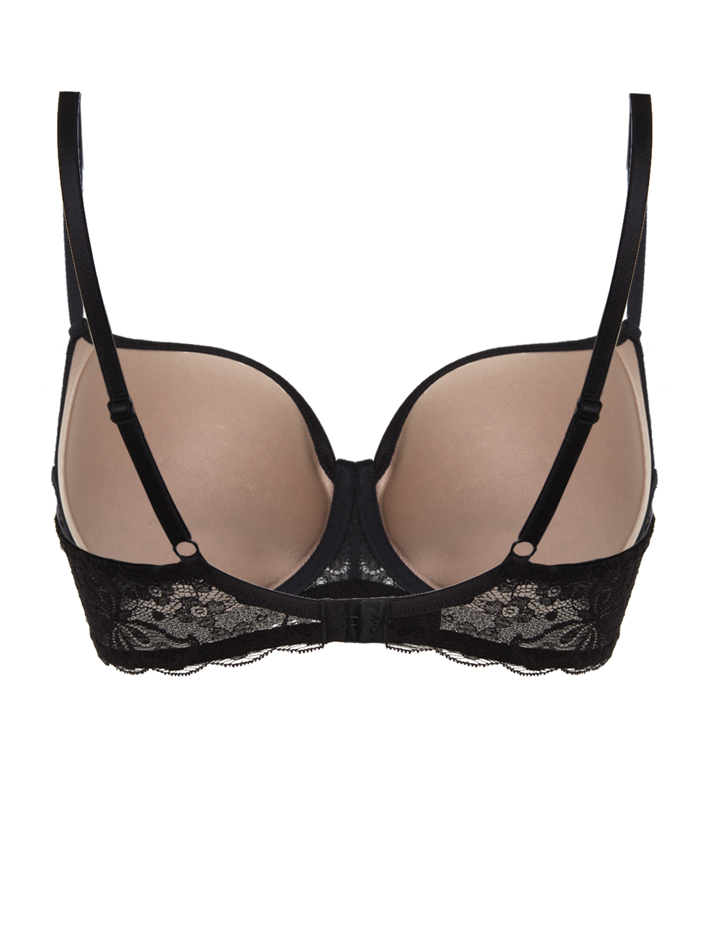 Бюстгальтер спейсер Черный V98424 | фото 3