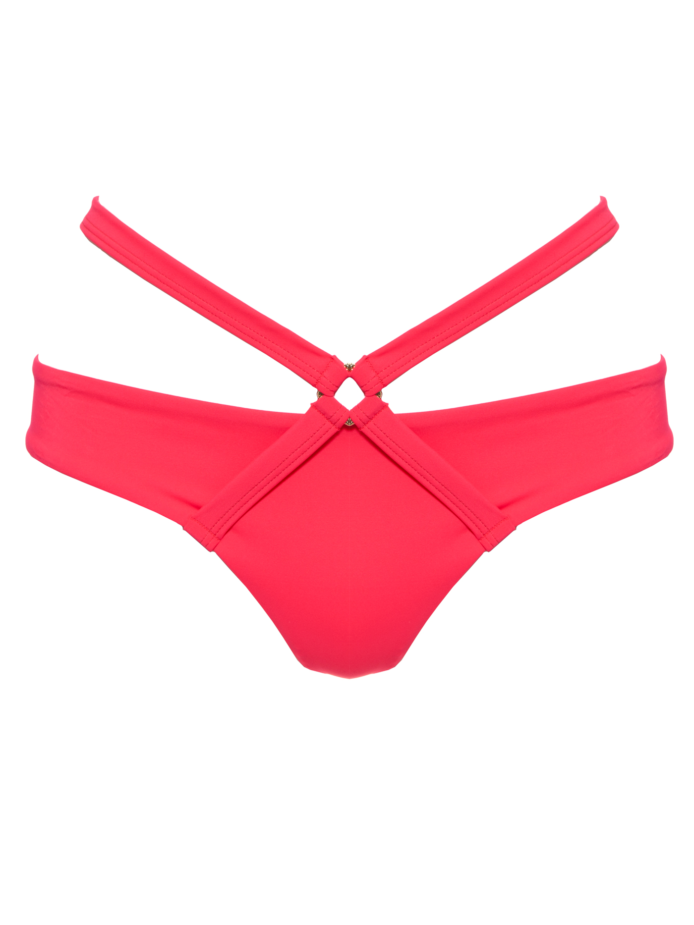 Плавки слип Алый 2264S2706 | фото 3