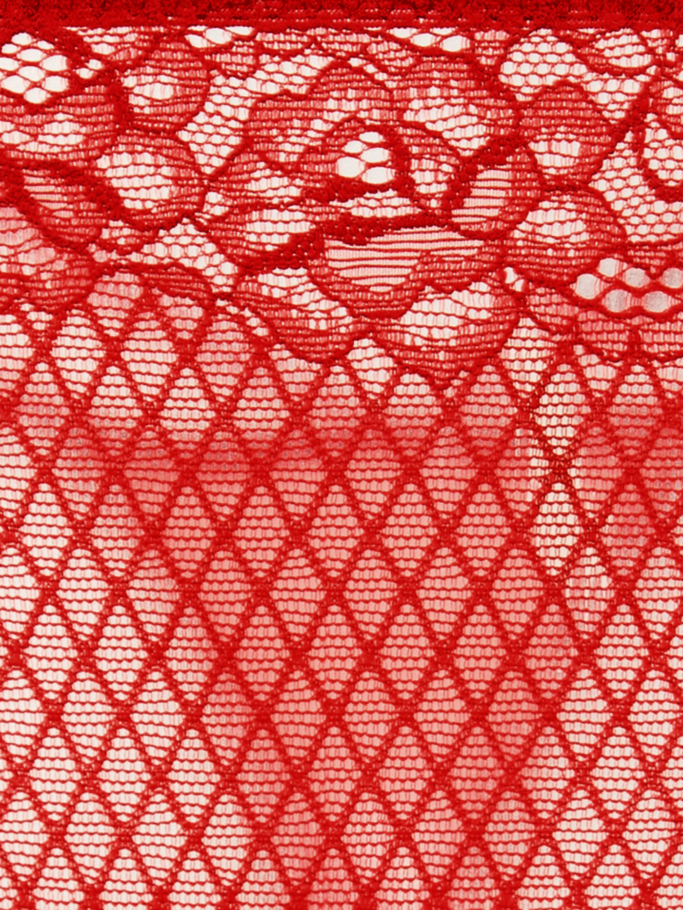 Трусы стринг Красный 2983F2102 | фото 5