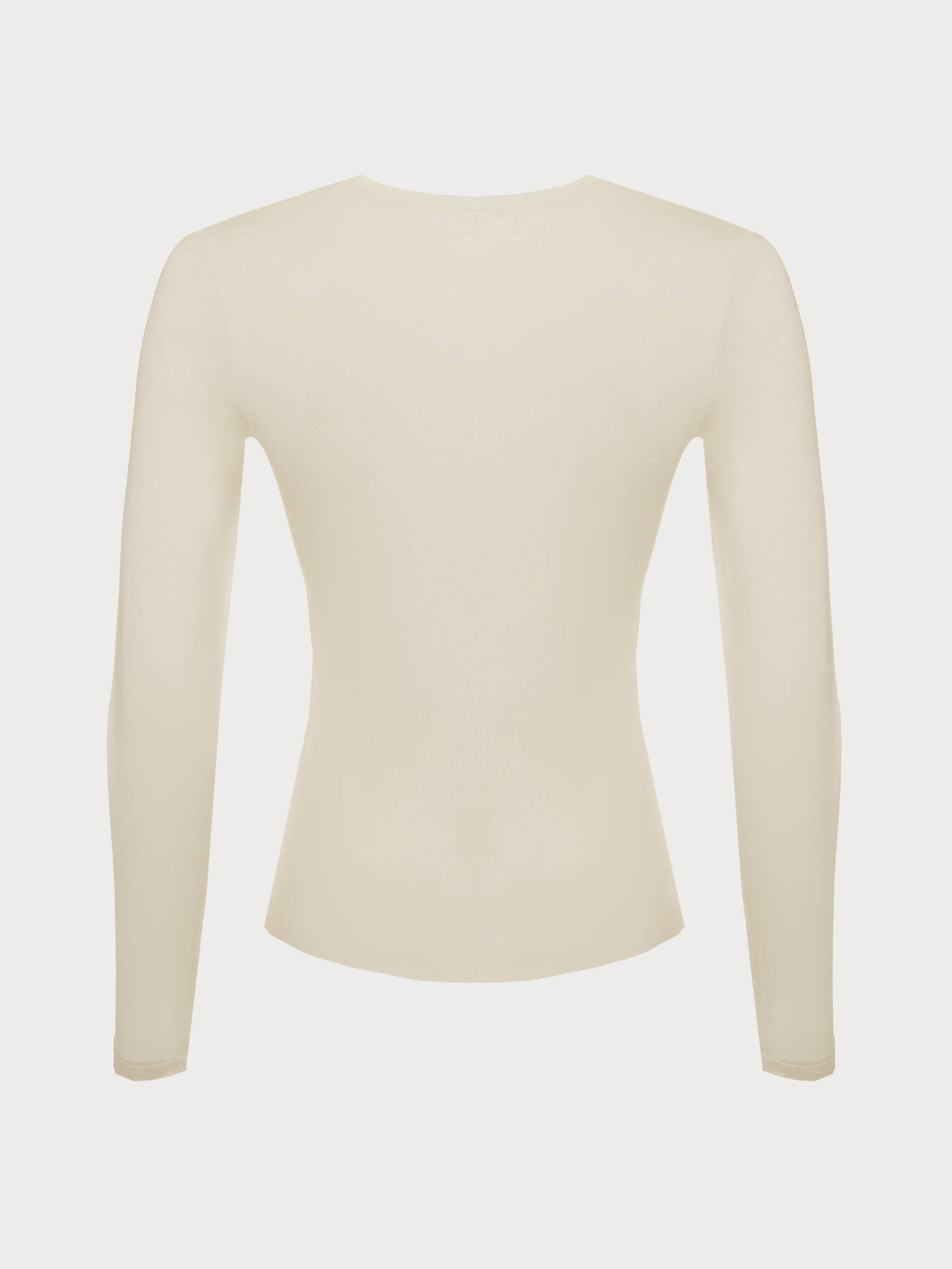 Лонгслив Айвори 2989F3427 | фото 7