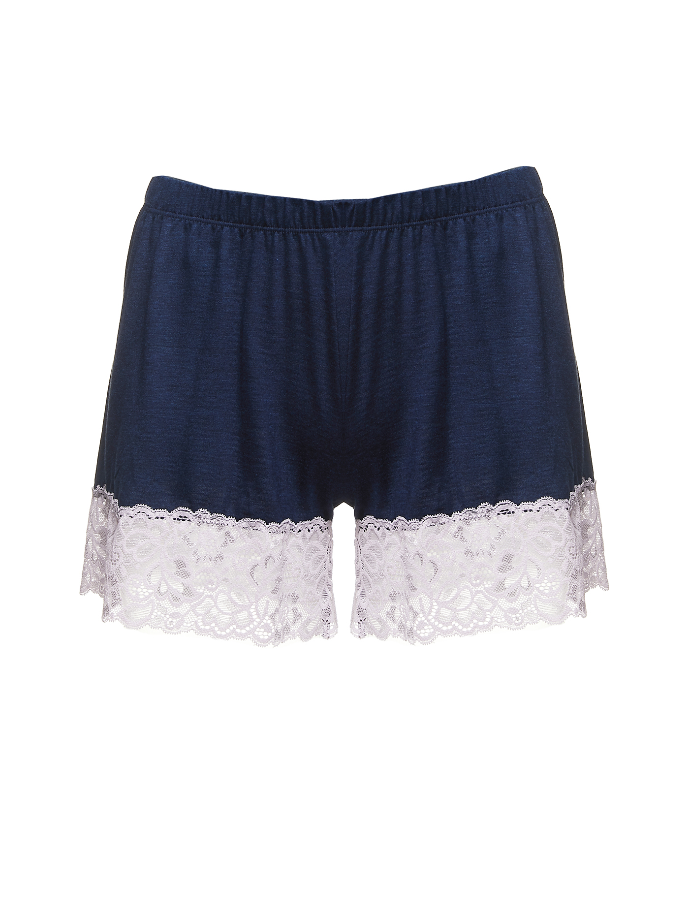 Шорты Синий меланж 2488F5101_U | фото 3