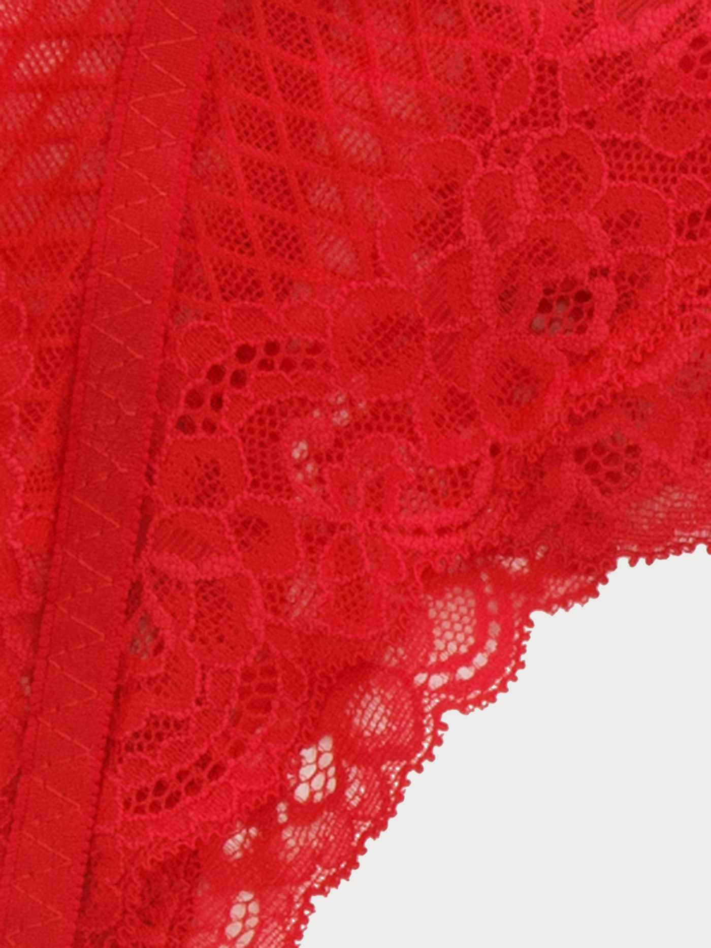 Пояс Красный 2983F2451 | фото 4