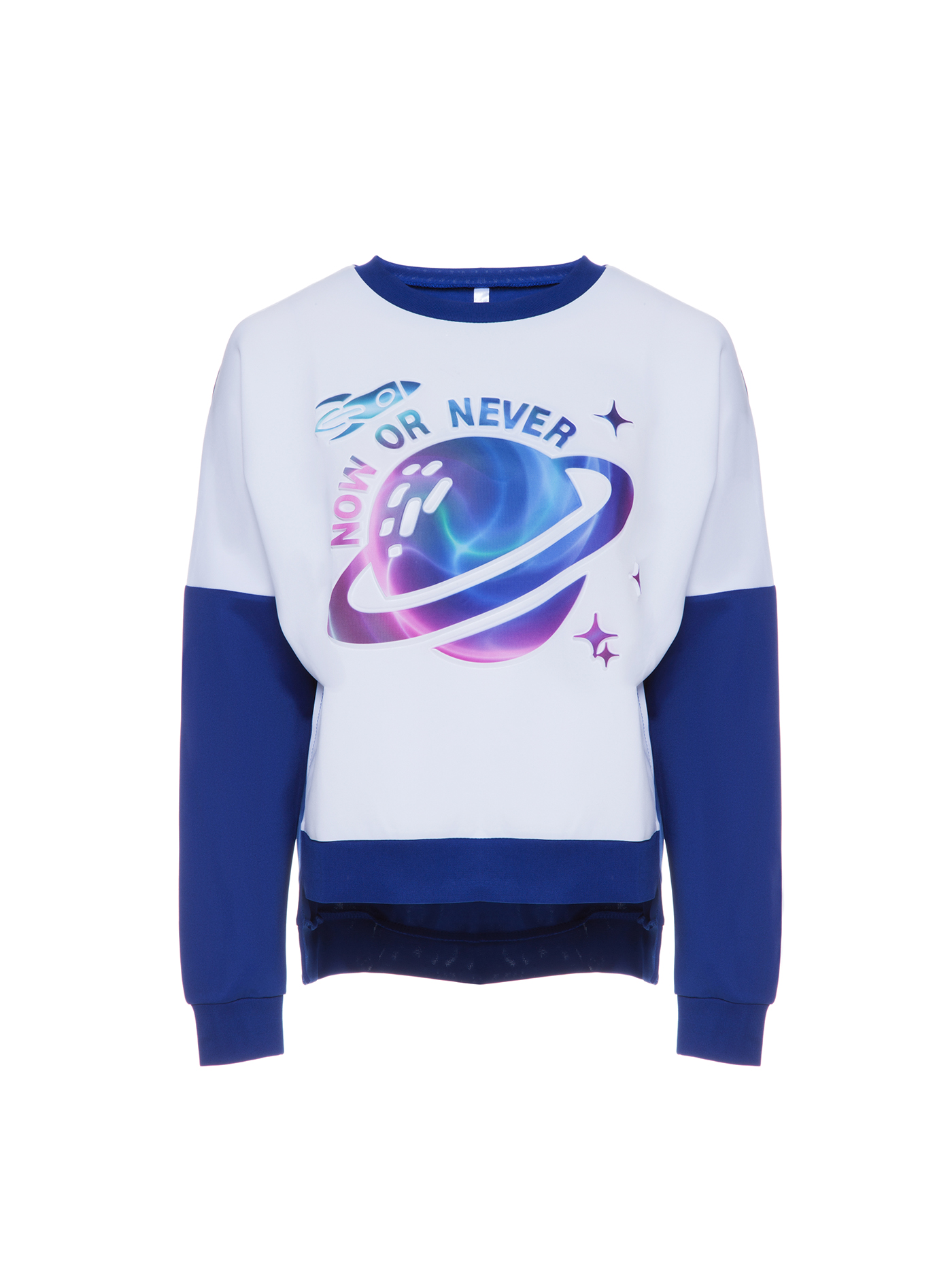 Свитшот Ультрамариновый BTB-1 | фото 3