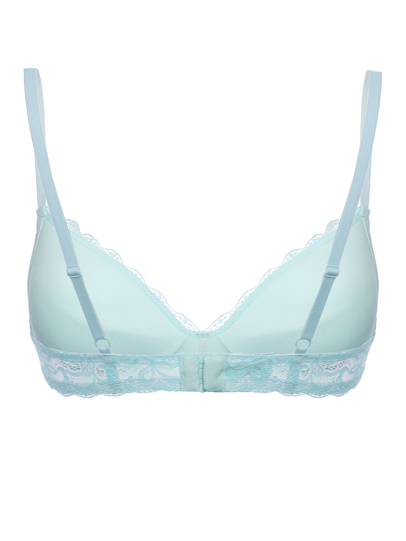 Бюстгальтер треугольник t-shirt Бежевый 2559F1401 | фото 8