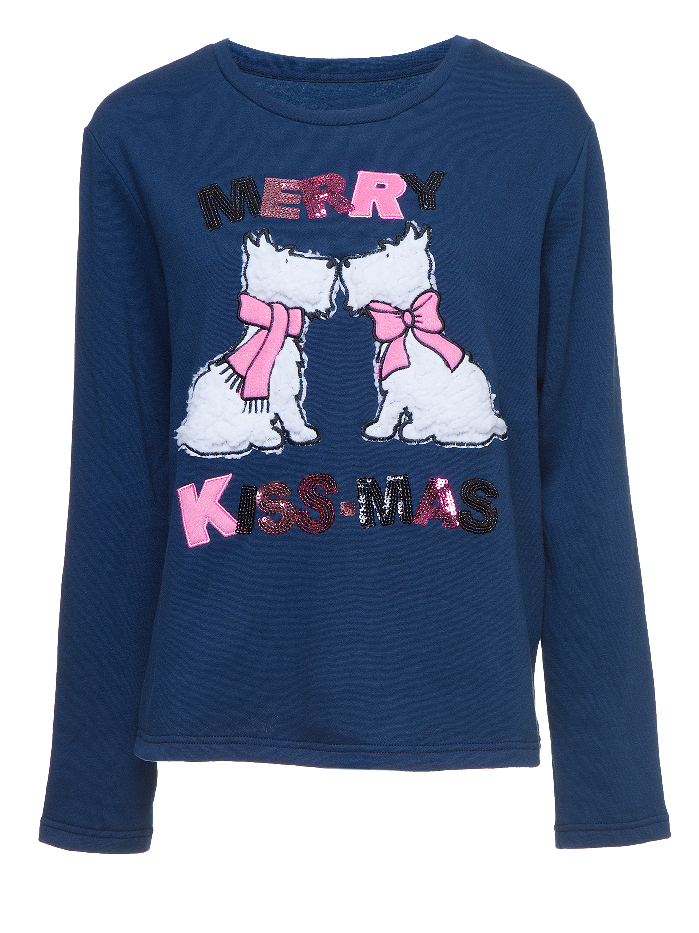 Свитшот Принт пингвин HC-1 | фото 3