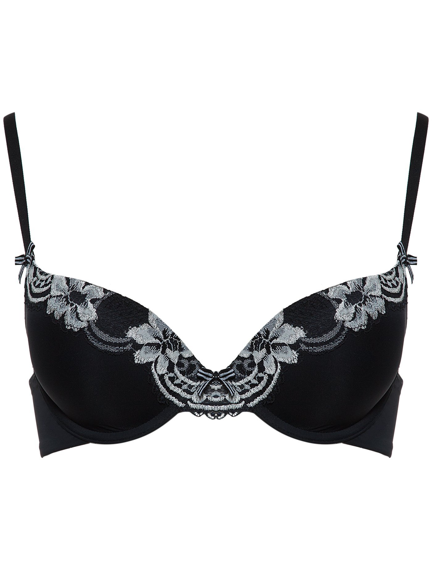 Бюстгальтер push-up Черный DE3688PU | фото 3