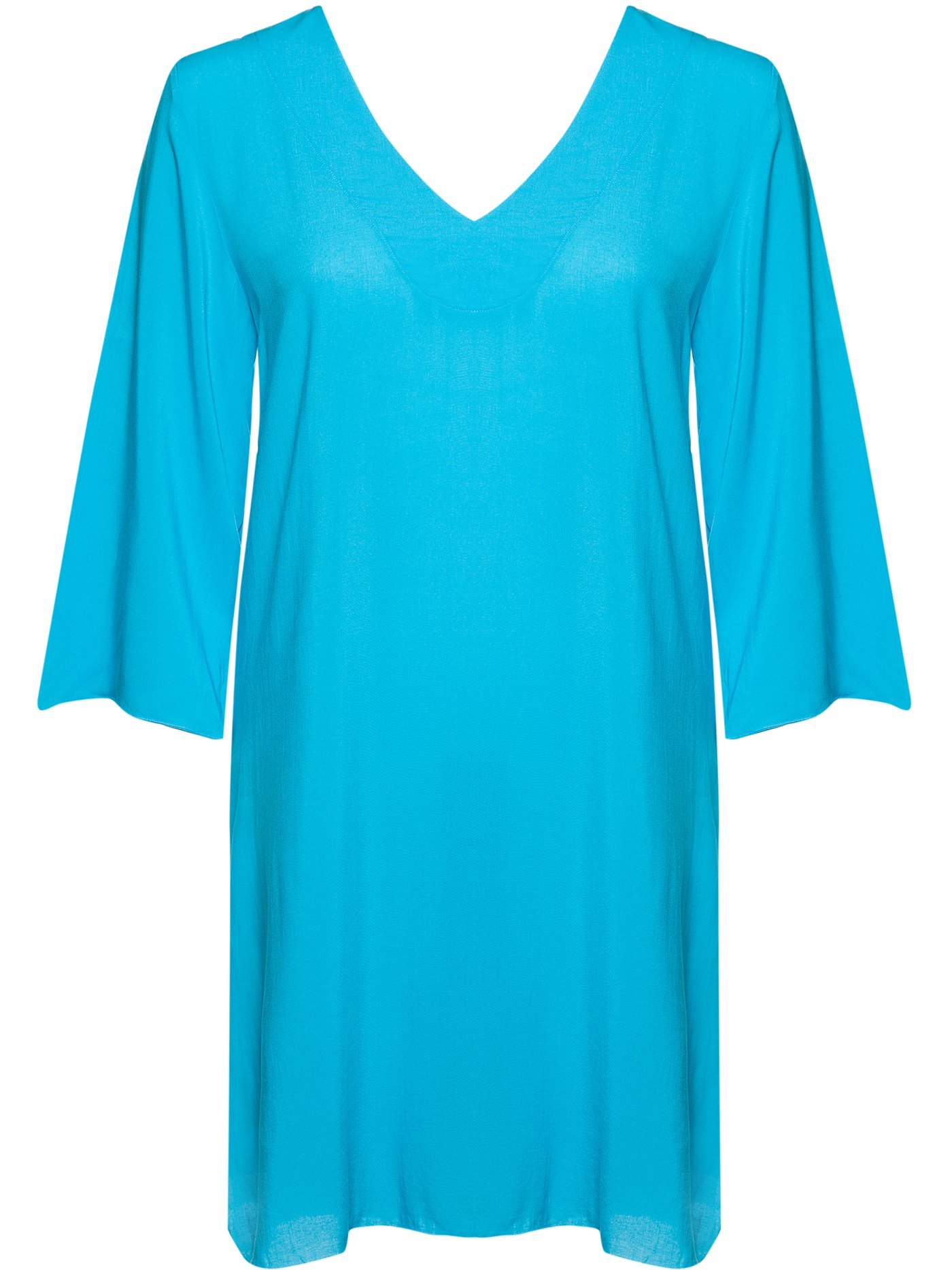 Туника Голубой 2184S4313 | фото 3