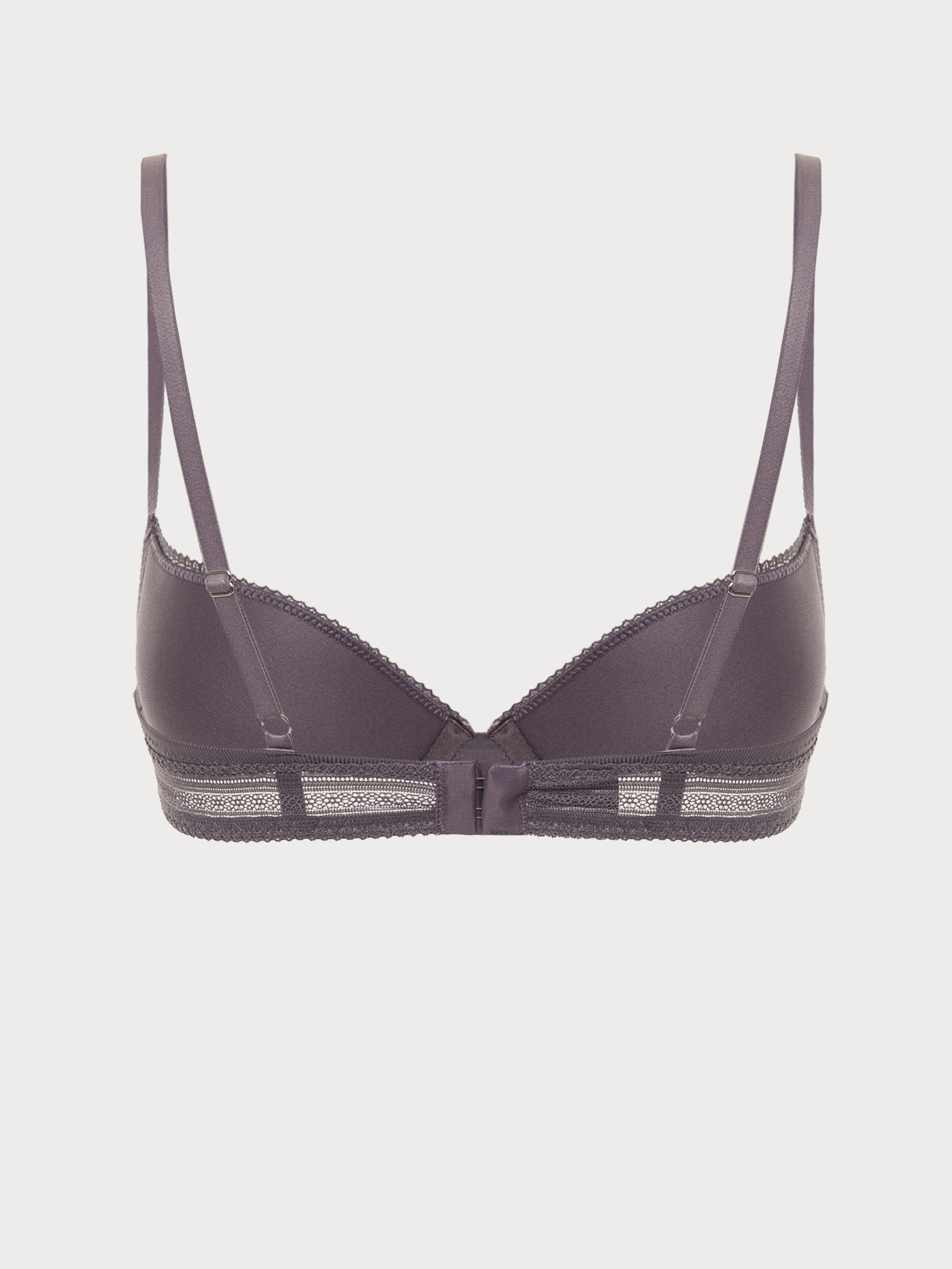 Бюстгальтер push-up Дымчато-серый 2894F1173 | фото 7