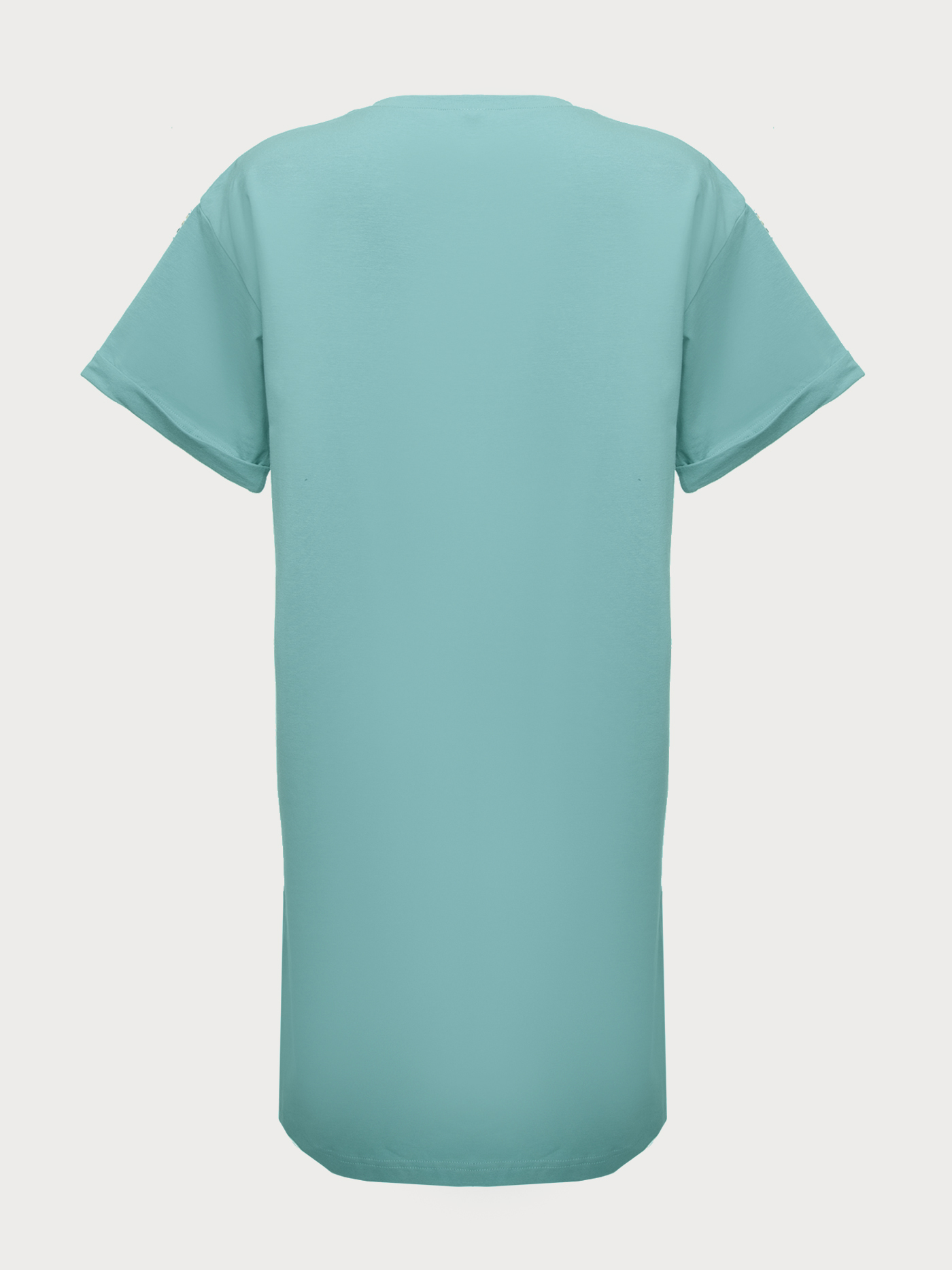 Платье Оливковый BM-T-02 | фото 4