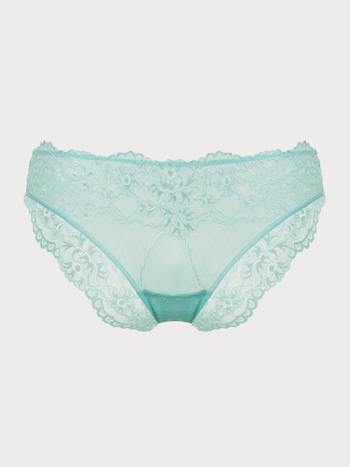 Трусы слип Ментоловый 2771F2201L_1 | фото 4