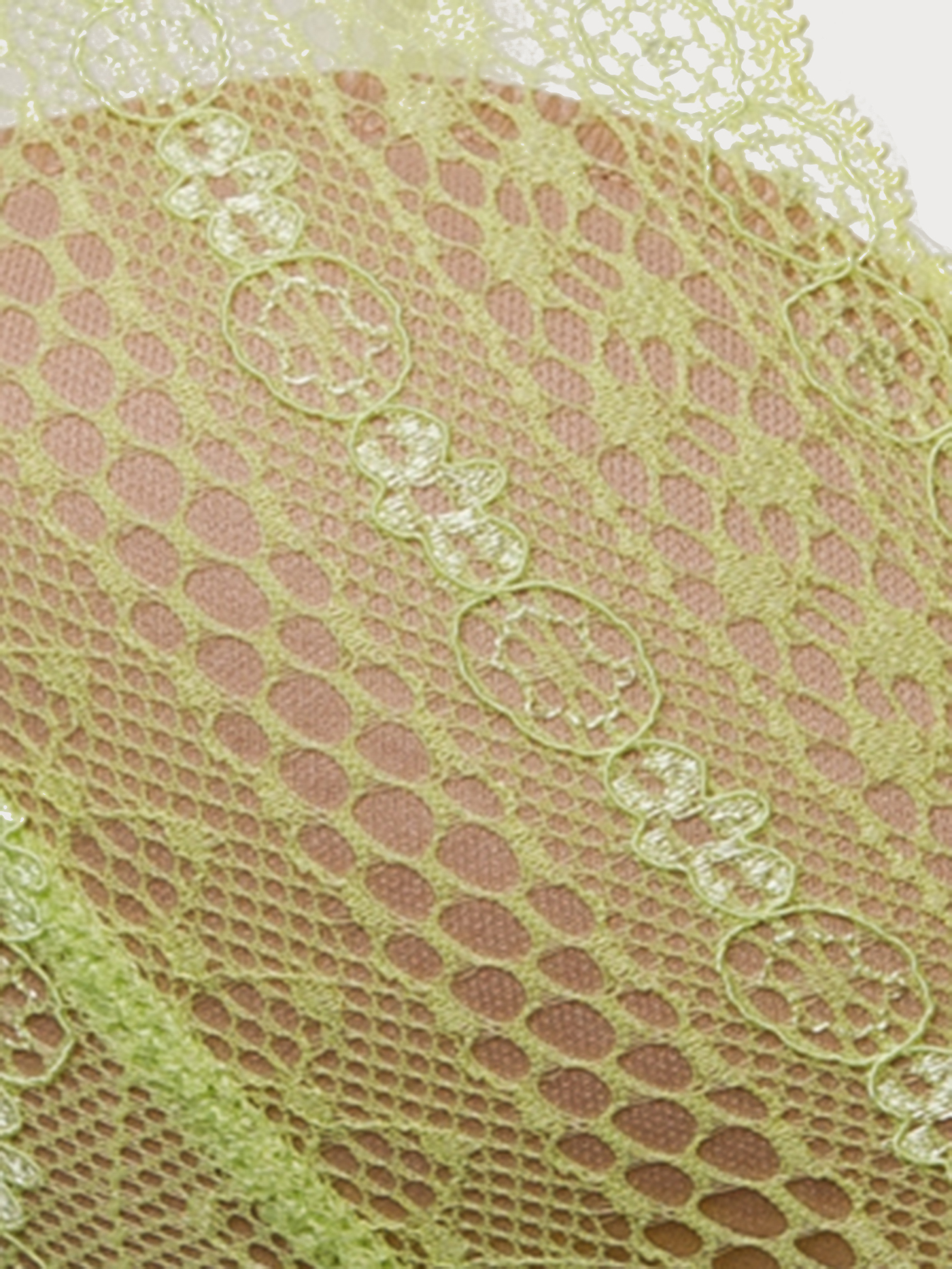 Бюстгальтер мягкий Лаймовый 2872F1350_1 | фото 7