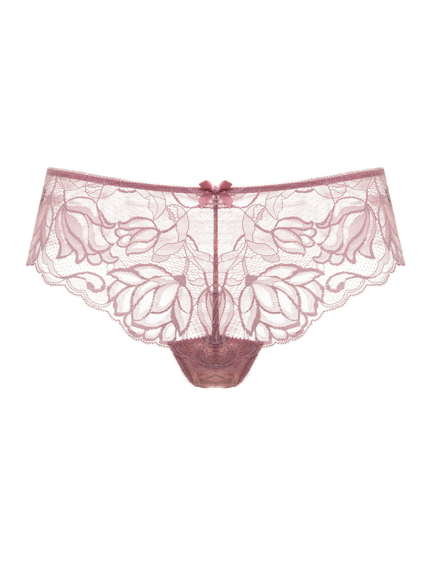 Трусы хипстер Розовый 2631F2401_U | фото 4