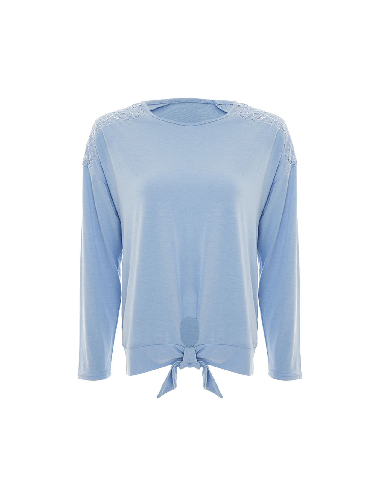 Свитшот Голубой SUG-3 | фото 4