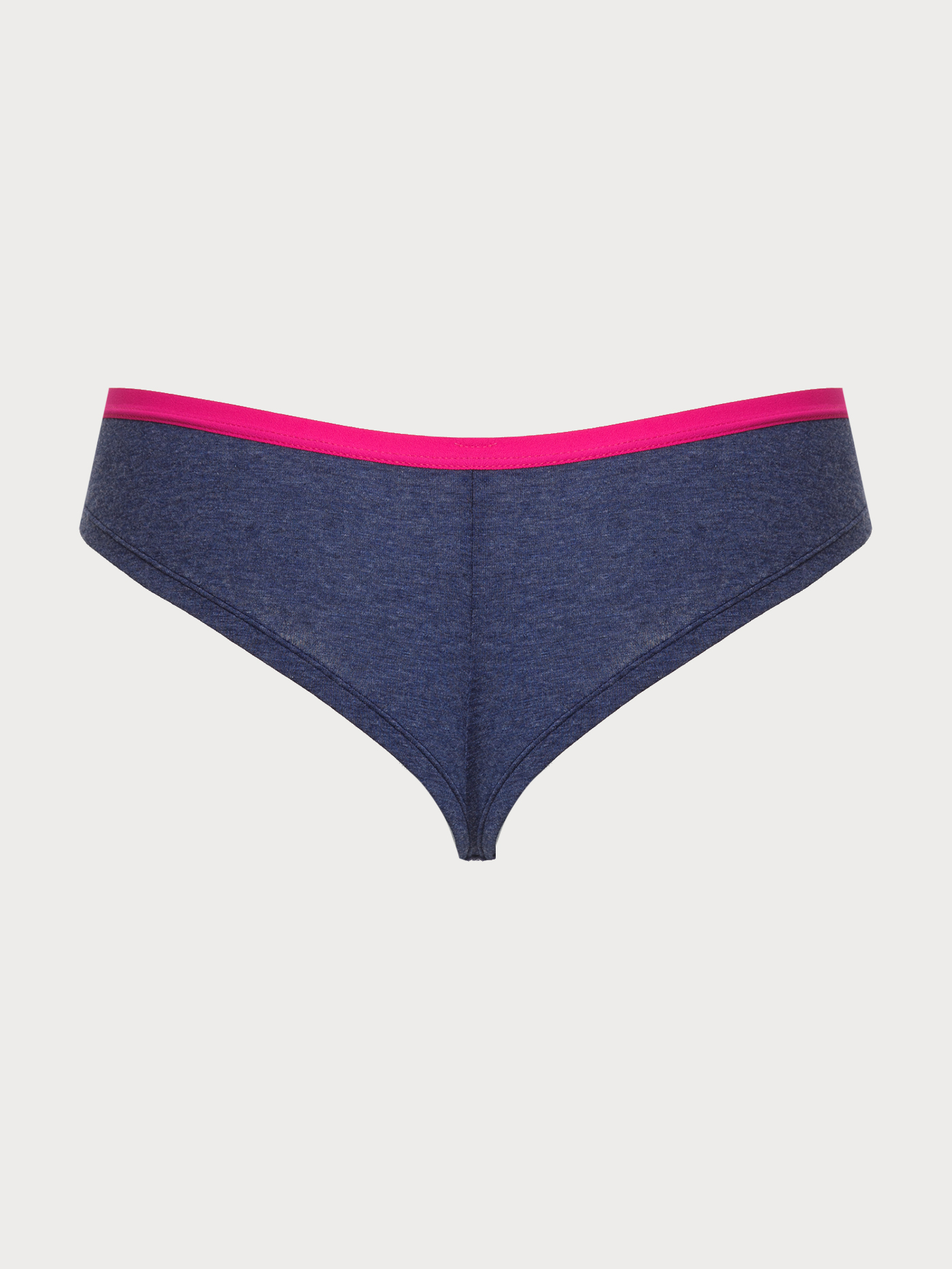 Трусы хипстер синий/фуксия 2747F2401_U | фото 4