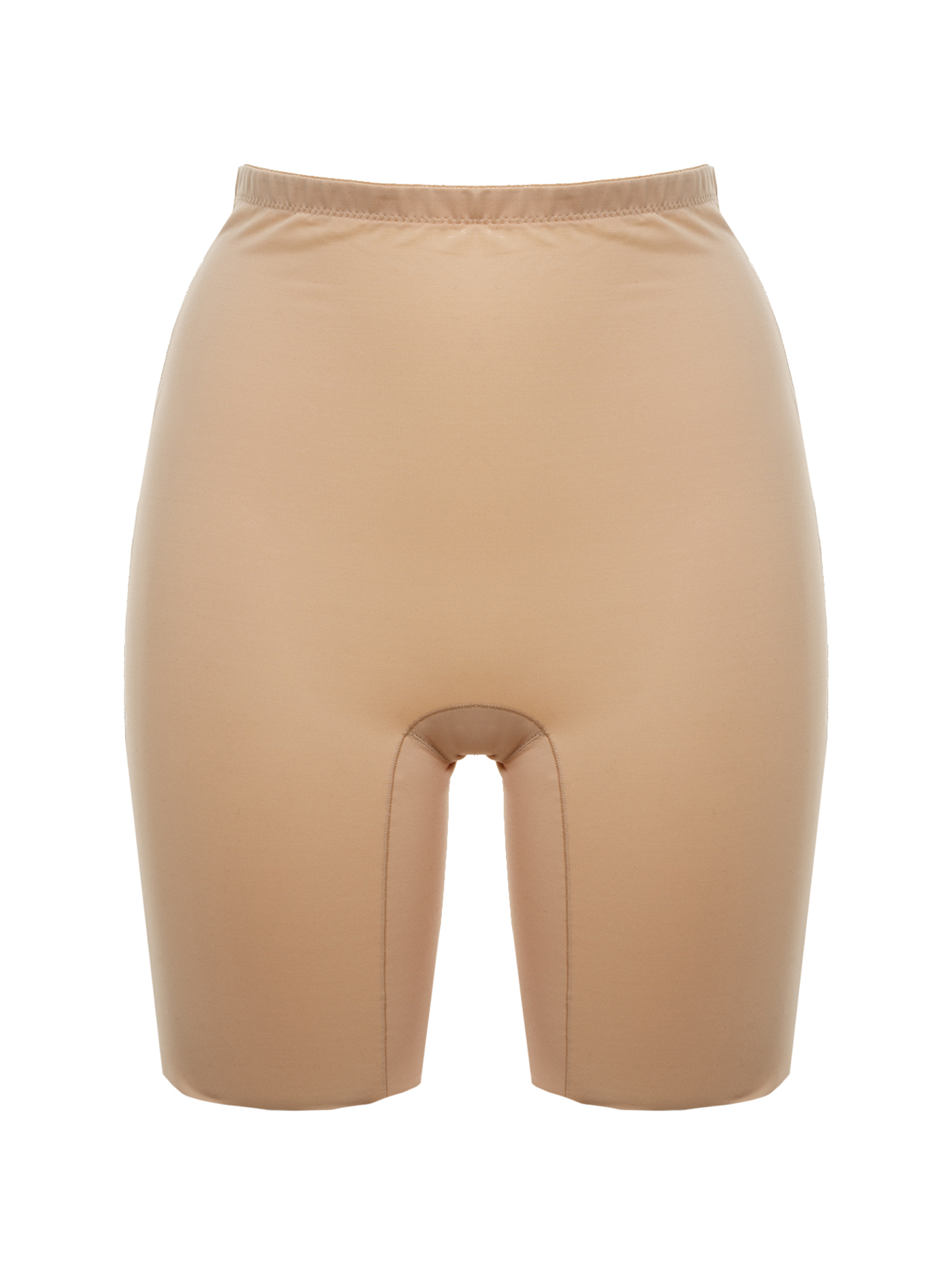 Трусы шорты Бежевый V34745 | фото 2