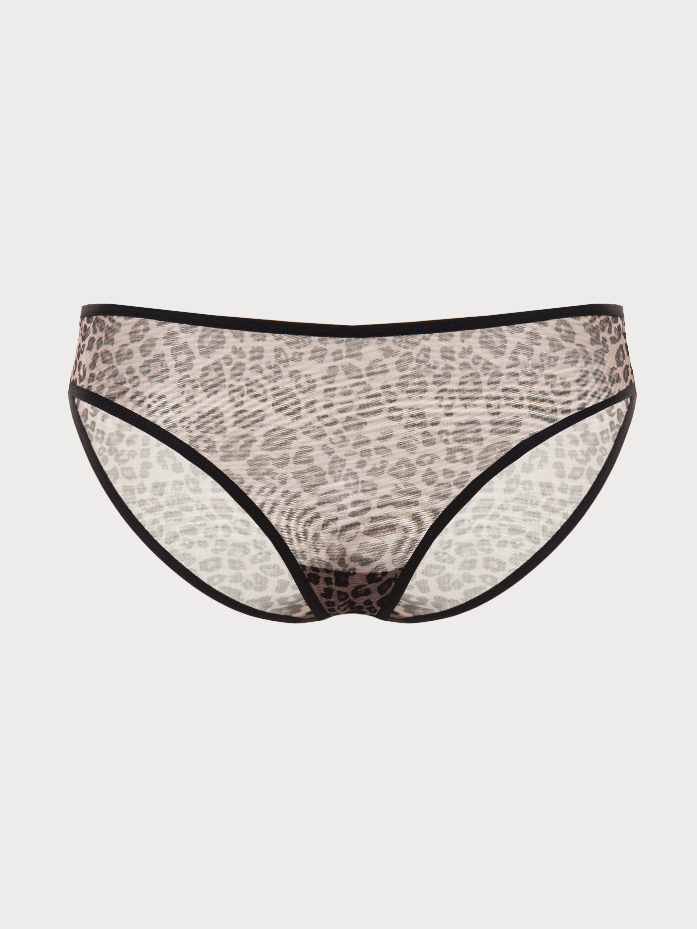 Трусы слип Принт леопард FR-7 | фото 4