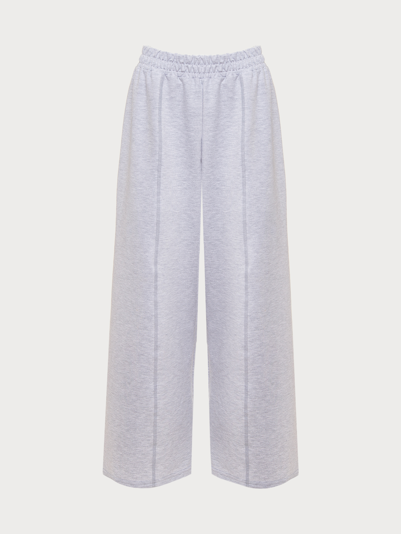 Брюки Серый меланж 2995F5005 | фото 5