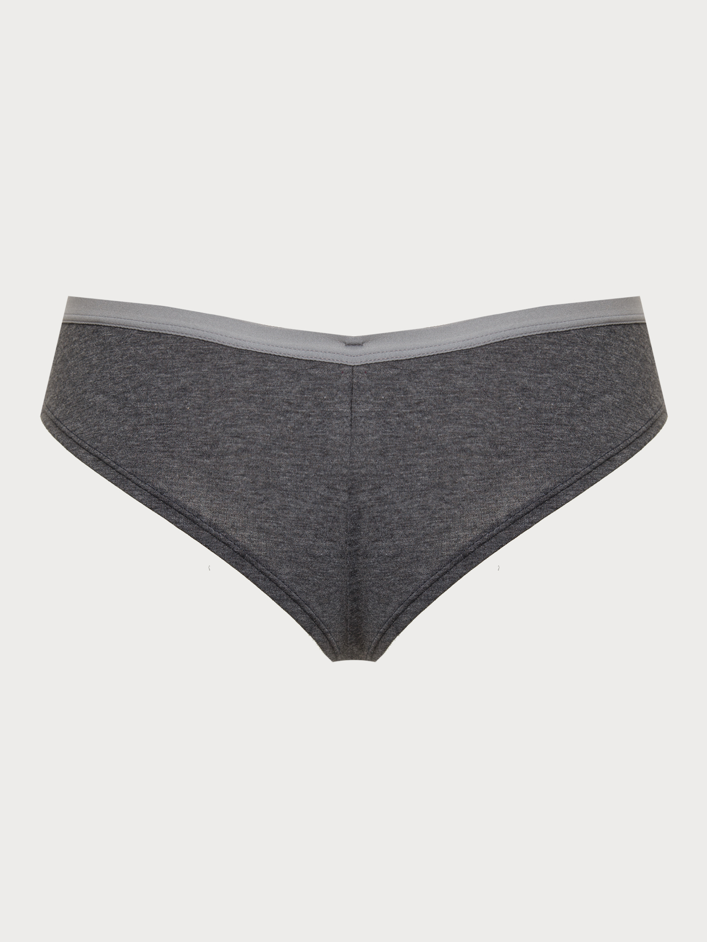 Трусы хипстер Темно-серый 2747F2401_U | фото 4