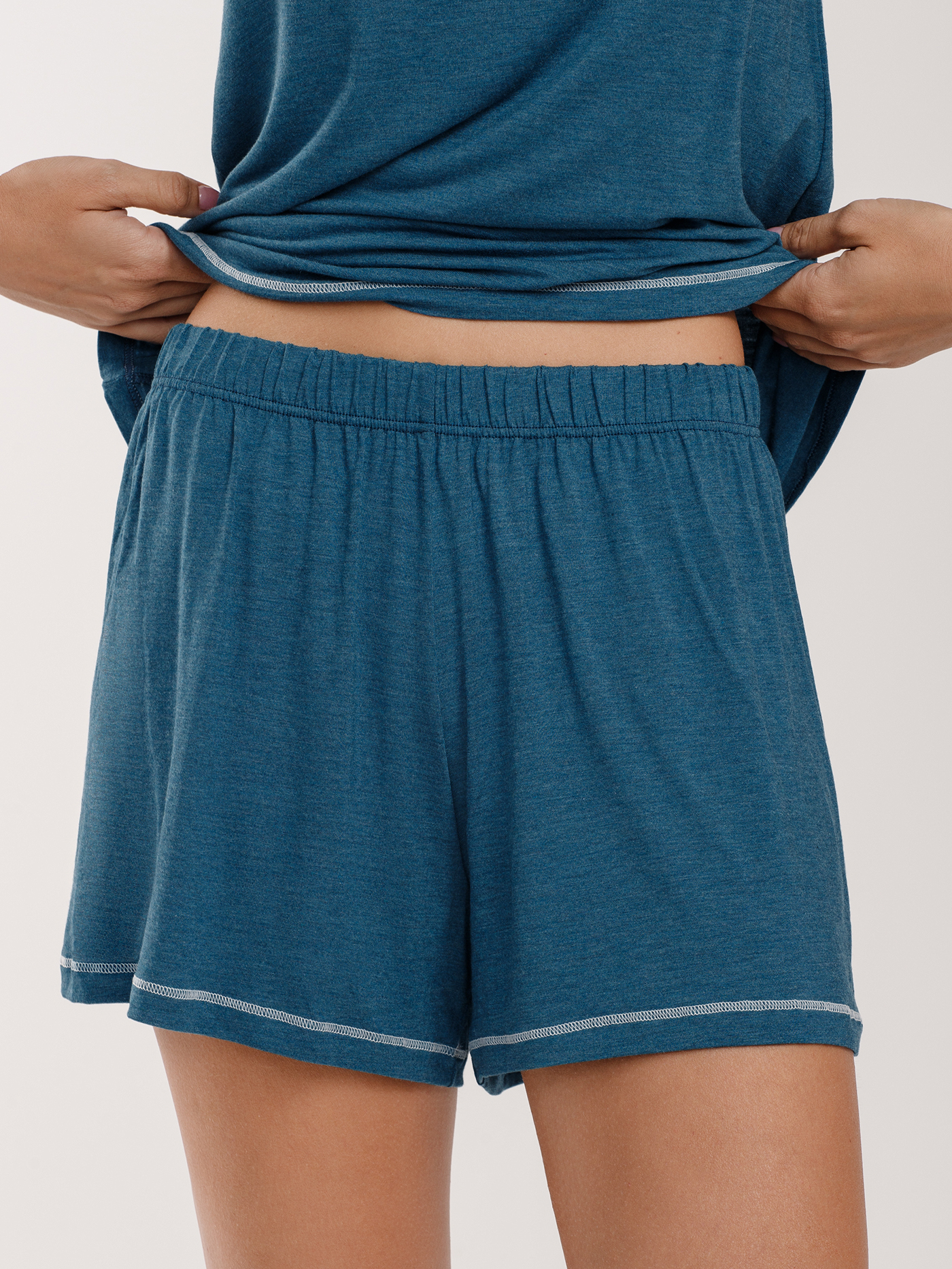 Шорты Бирюзовый 2991F5102L | фото 3