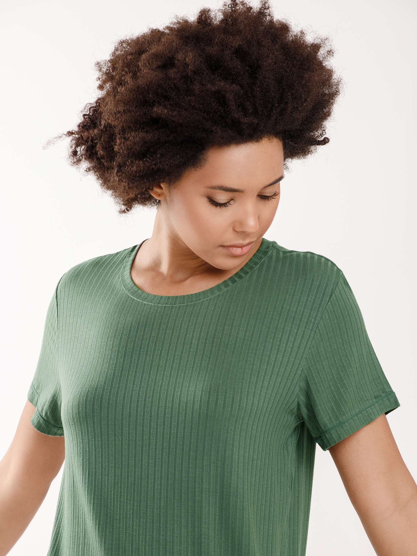 Футболка Шалфей OST-3 | фото 4