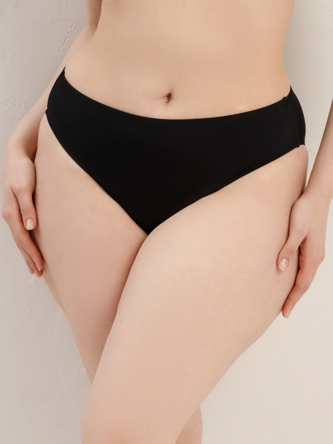 Плавки слип Черный 2932S2701L_2K | фото 3