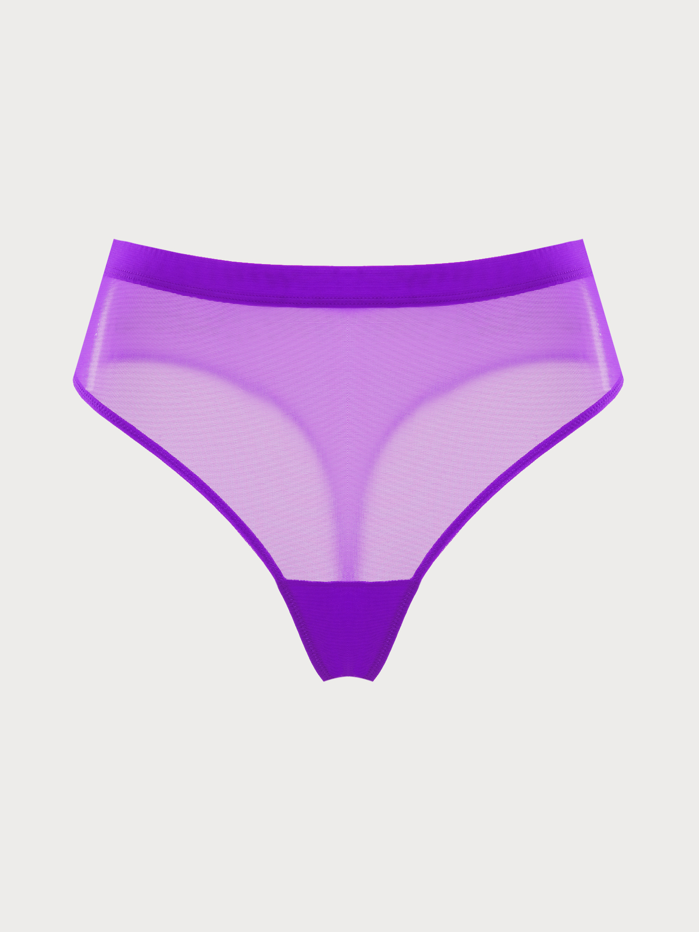Трусы стринг Фиолетовый MR-5 | фото 4