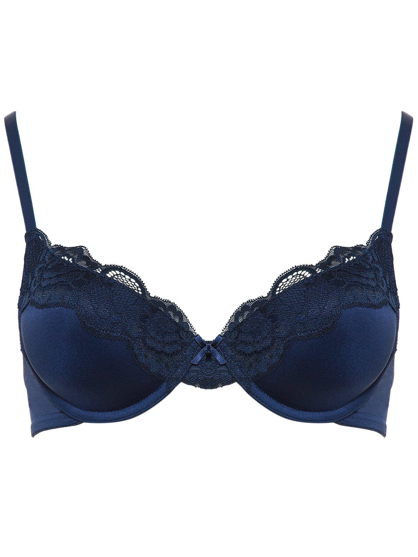 Бюстгальтер t-shirt Сумеречно-синий DE3691PBA | фото 3