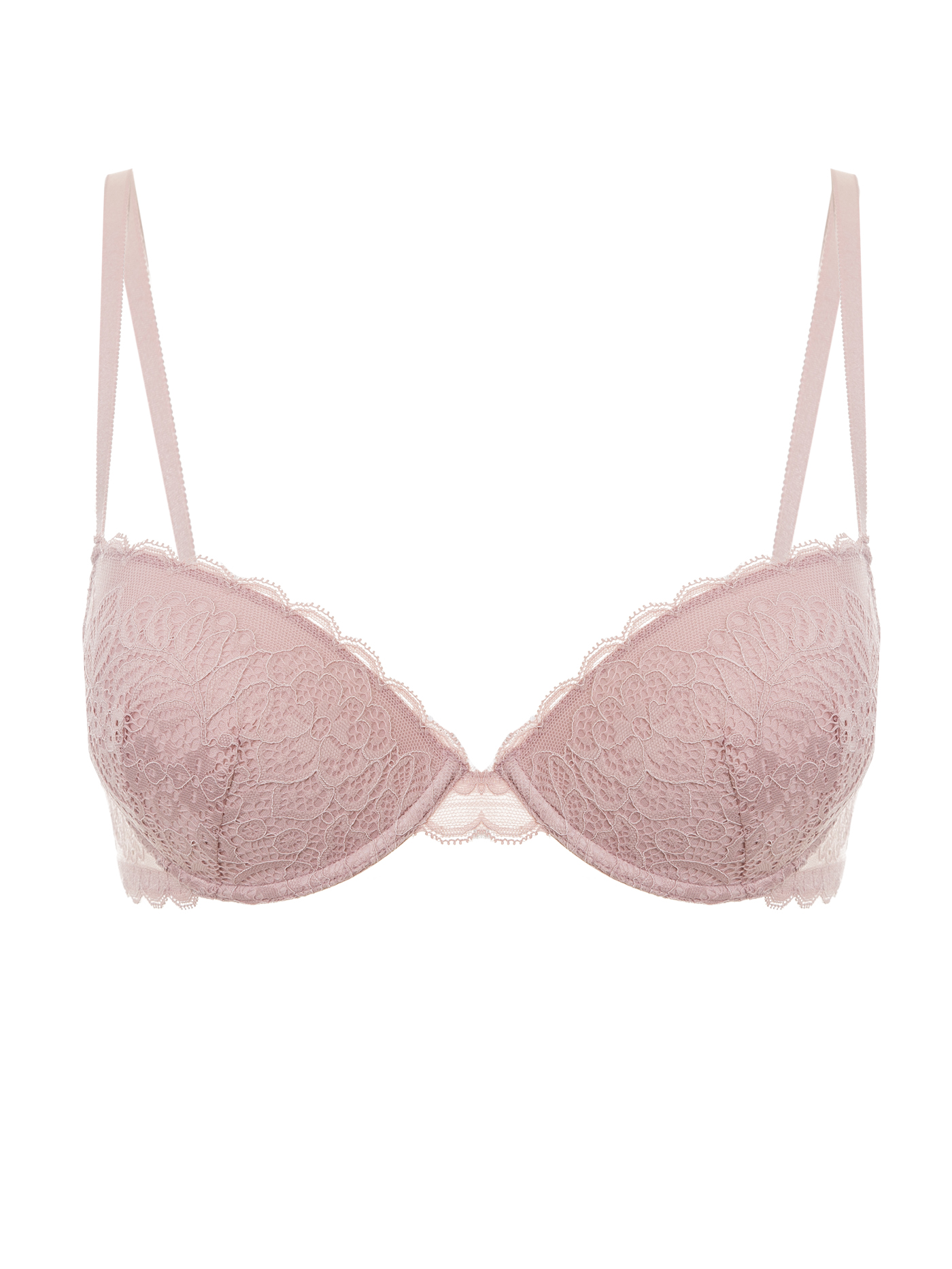 Бюстгальтер push-up Бежевый 2693F1138_B | фото 3