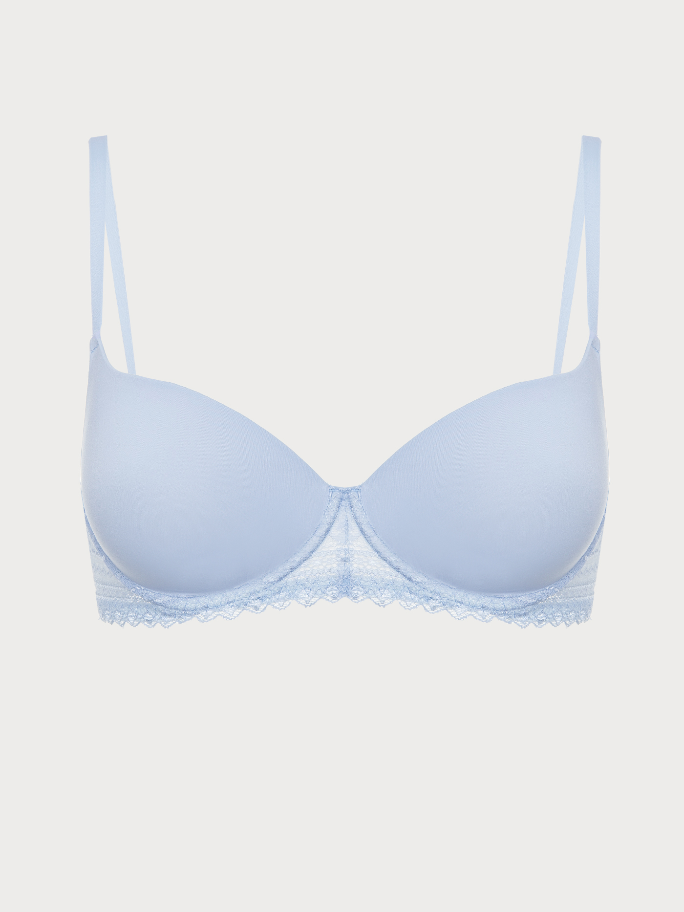 Бюстгальтер t-shirt Сиреневый 2998F1487 | фото 6